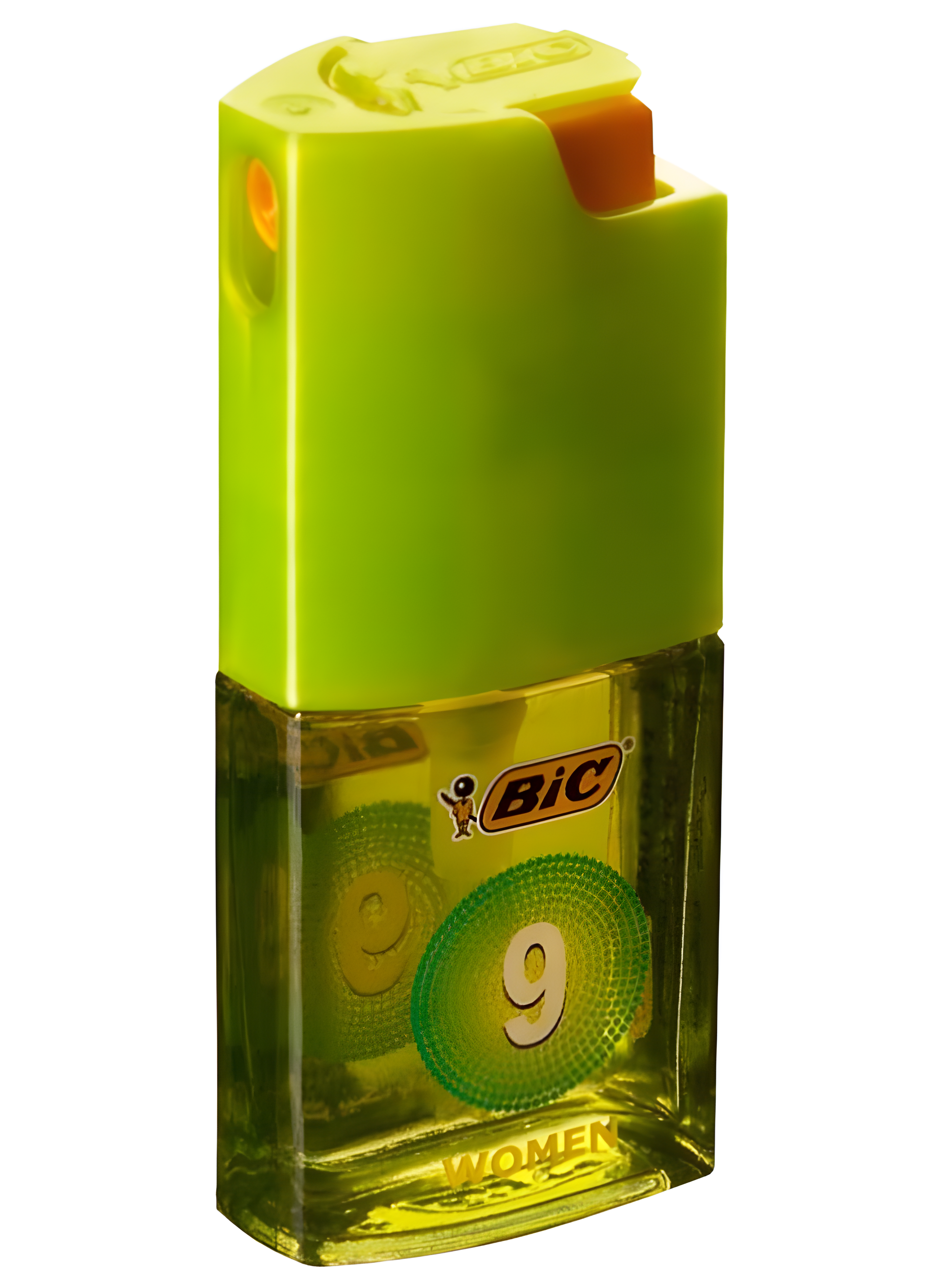 DOT Collection 9 by Bic perfume bottle