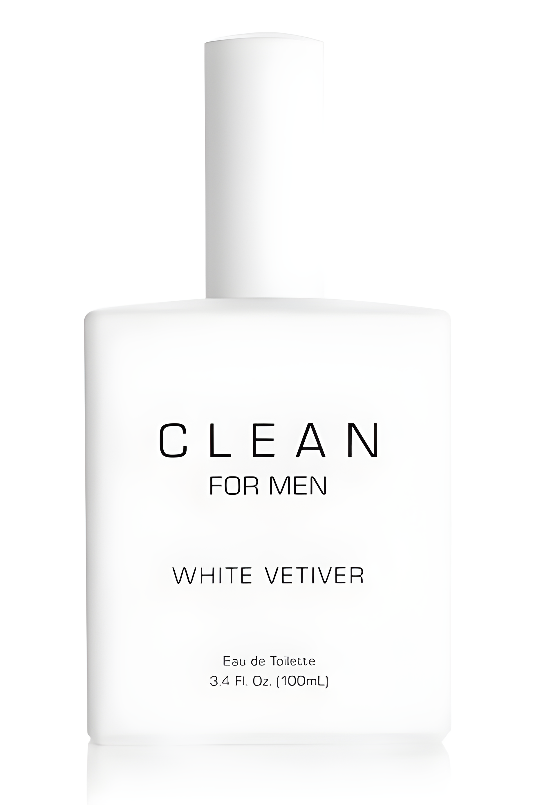 Clean for Men White Vetiver by Clean perfume bottle