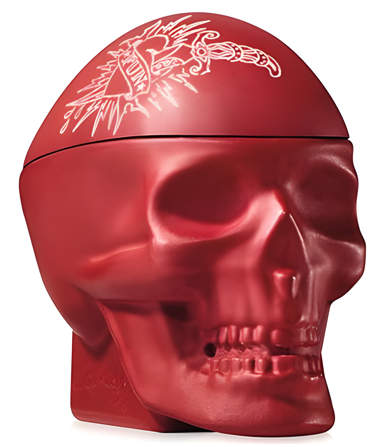 Christian Audigier Ed Hardy Skulls & Roses Limited Edition