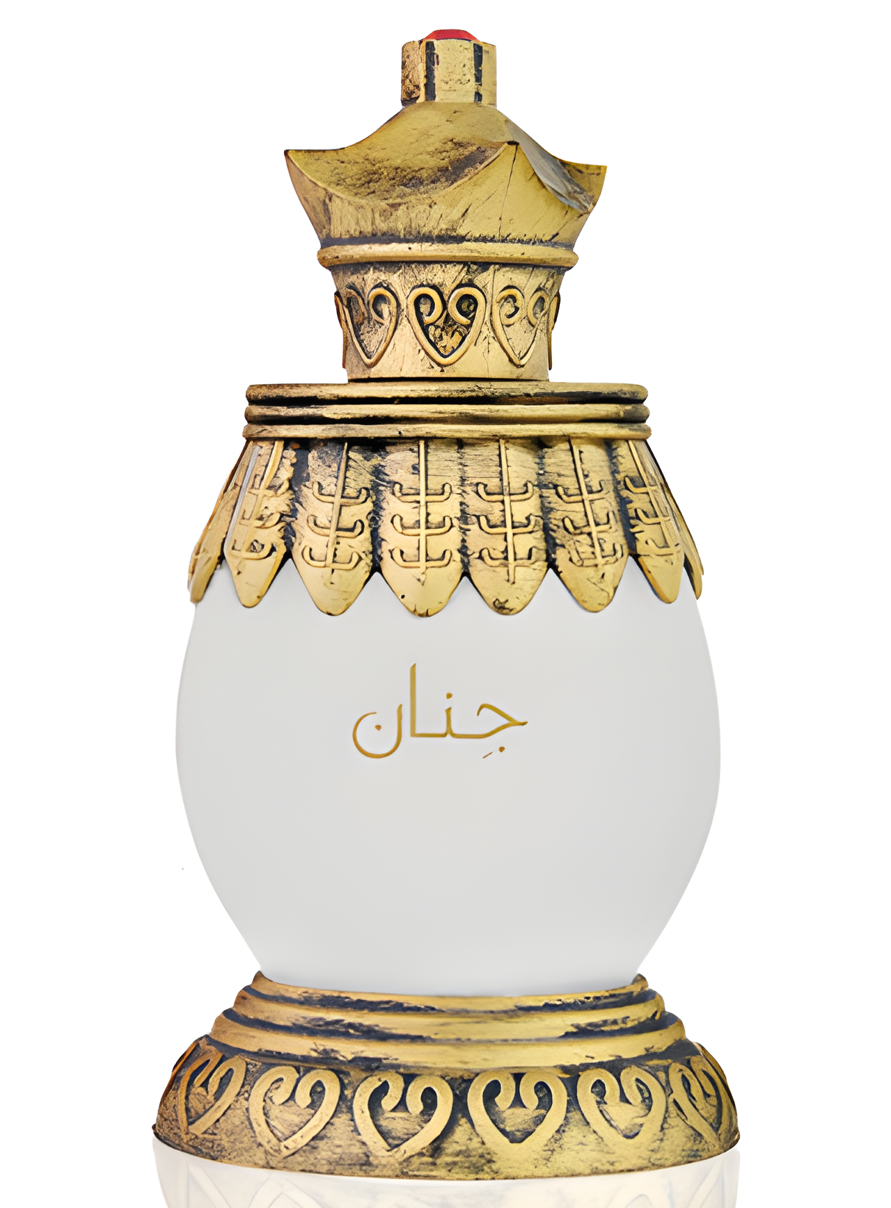 Jenan by Majid Muzaffar Iterji perfume bottle