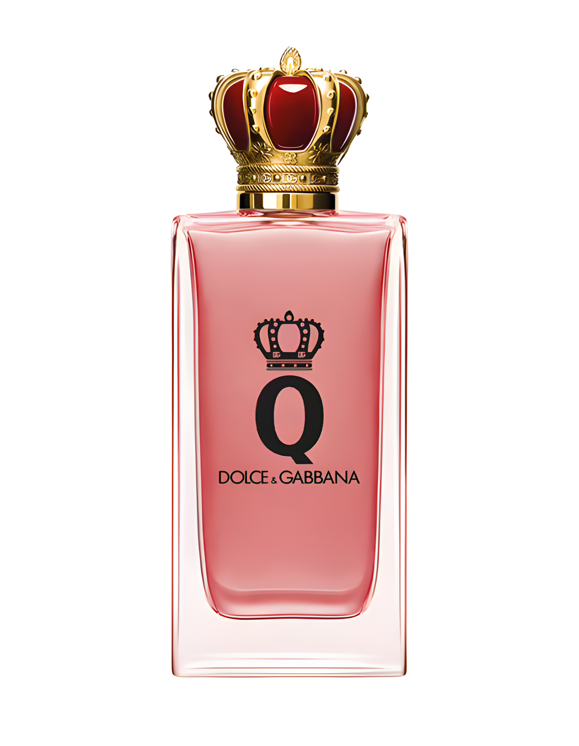 Q by Dolce & Gabbana Eau de Parfum Intense by Dolce&Gabbana perfume bottle