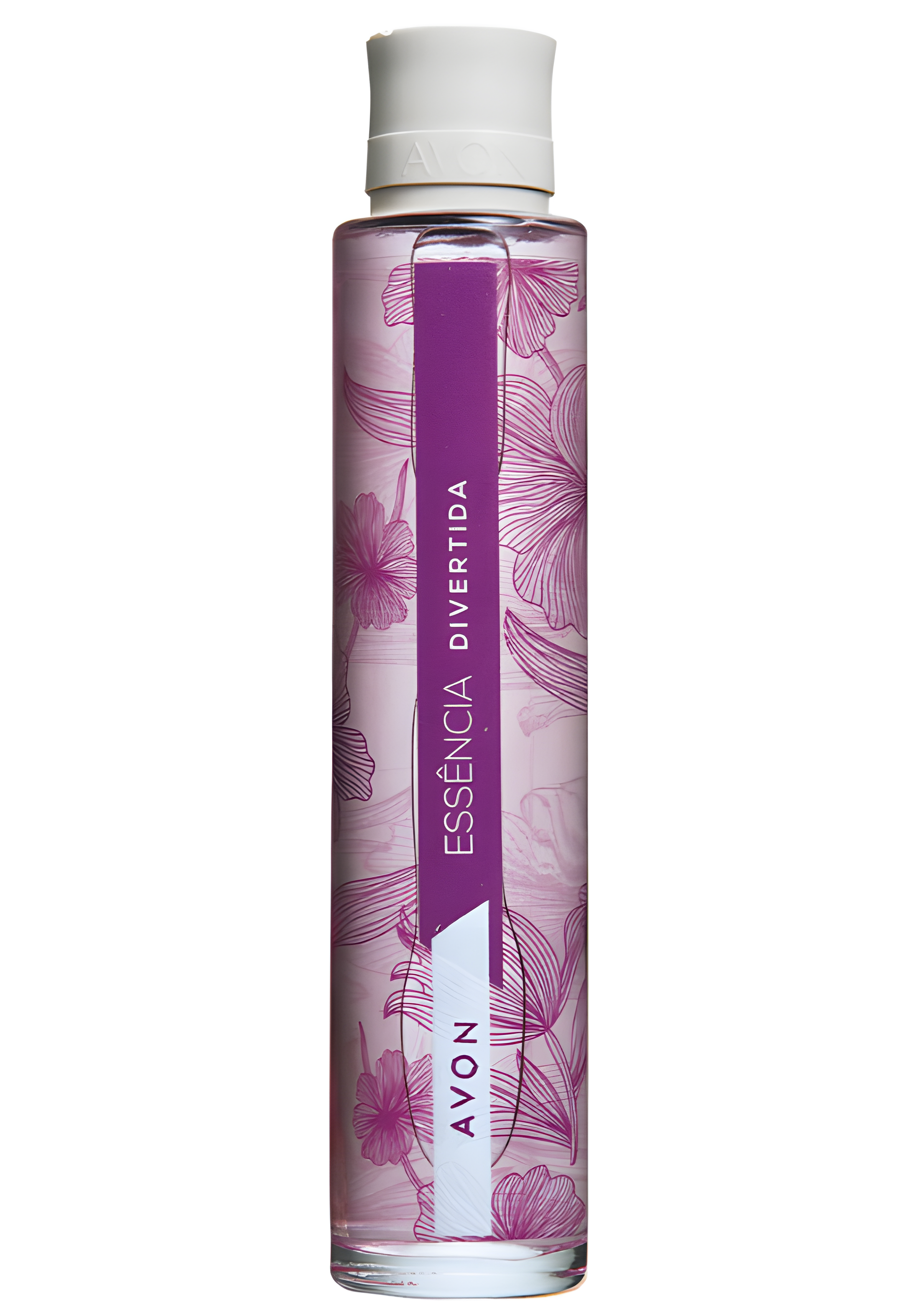 Essência Divertida by Avon perfume bottle