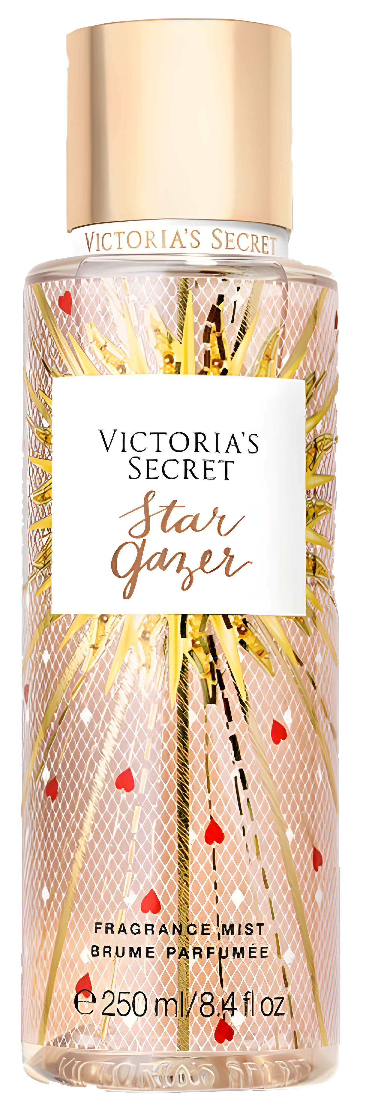 Star Gazer by Victoria's Secret perfume bottle