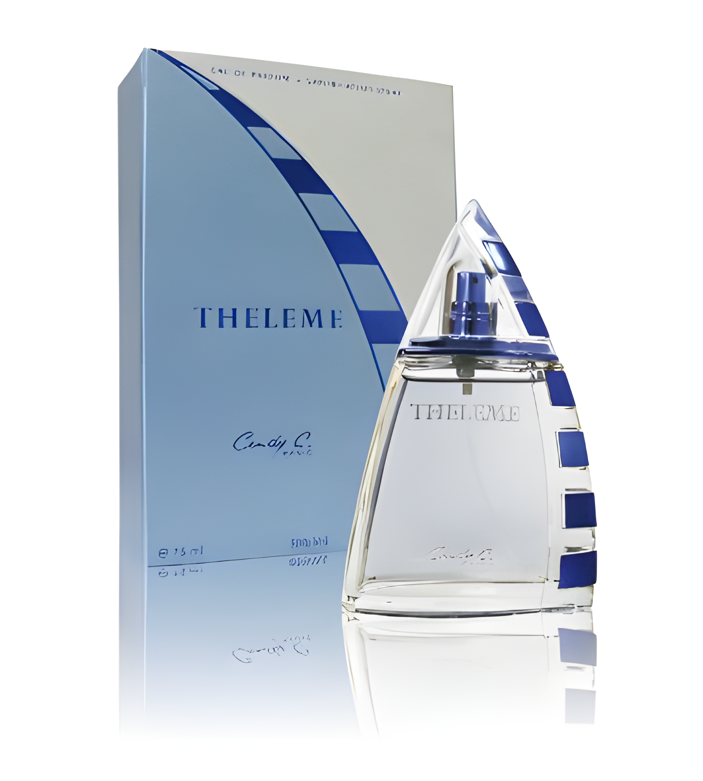 Theleme by Cindy C. perfume bottle