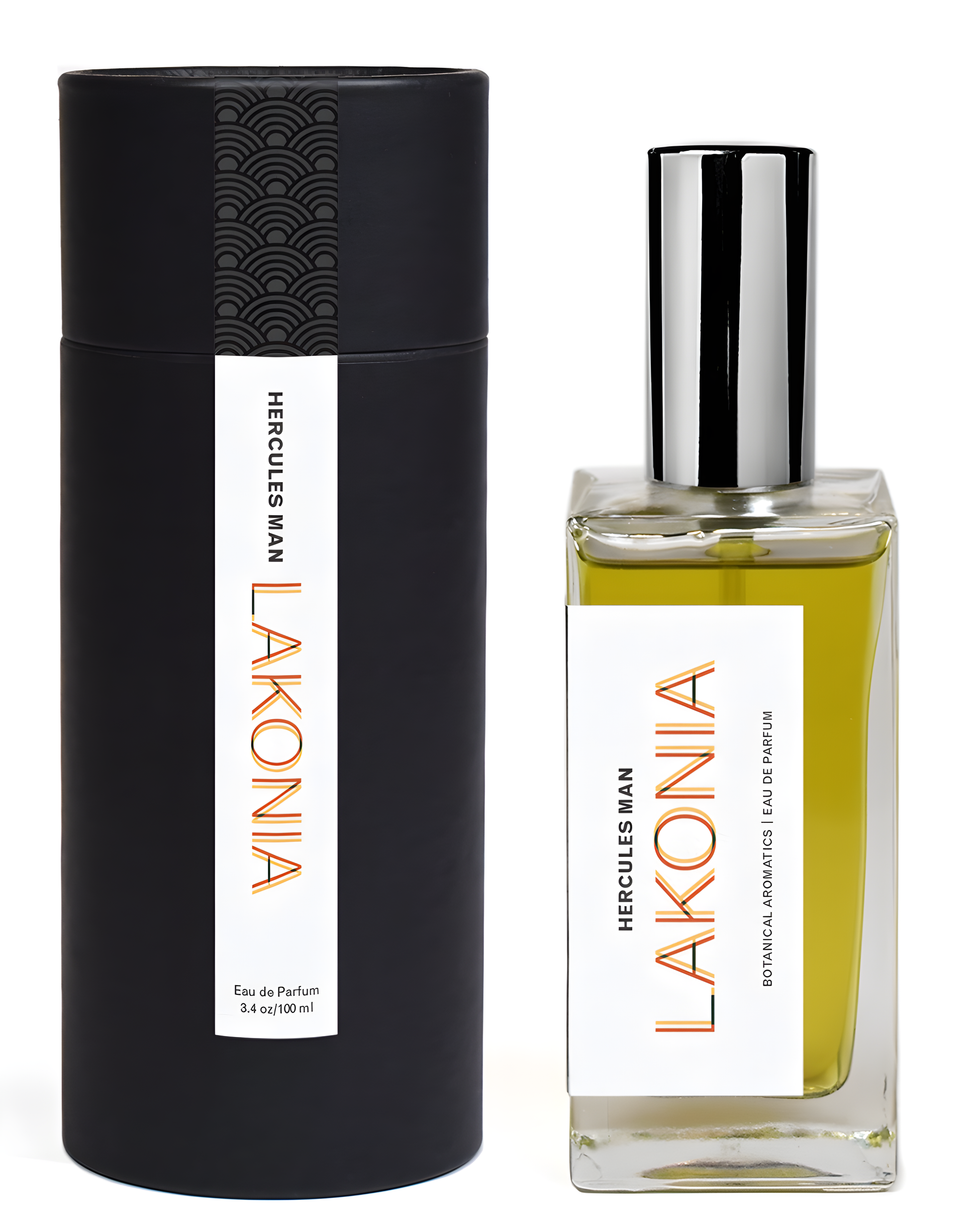 Lakonia by Hercules Man perfume bottle