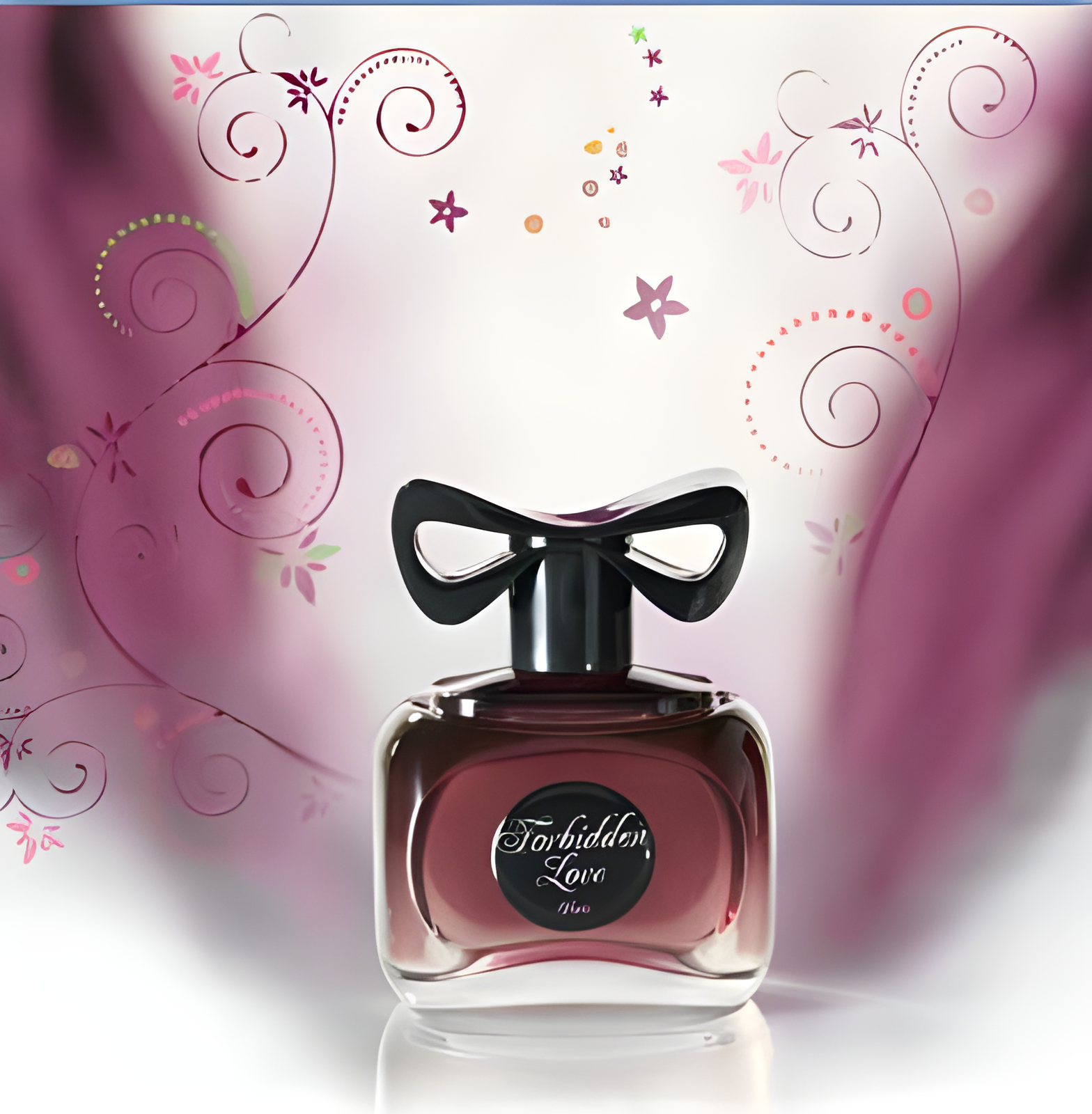 Forbidden Love by Yves de Sistelle perfume bottle