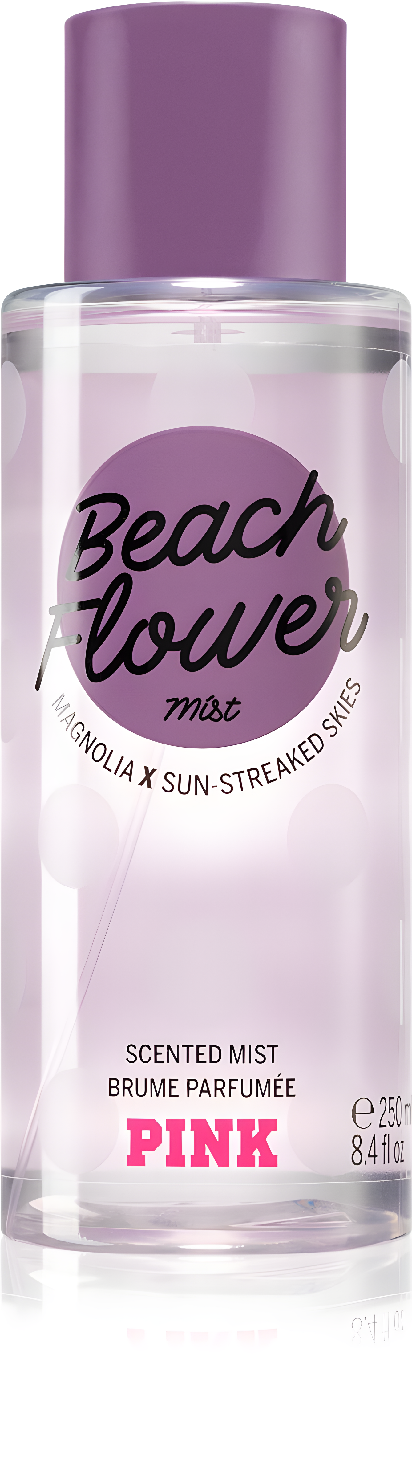 Beach Flower Pink by Victoria's Secret perfume bottle