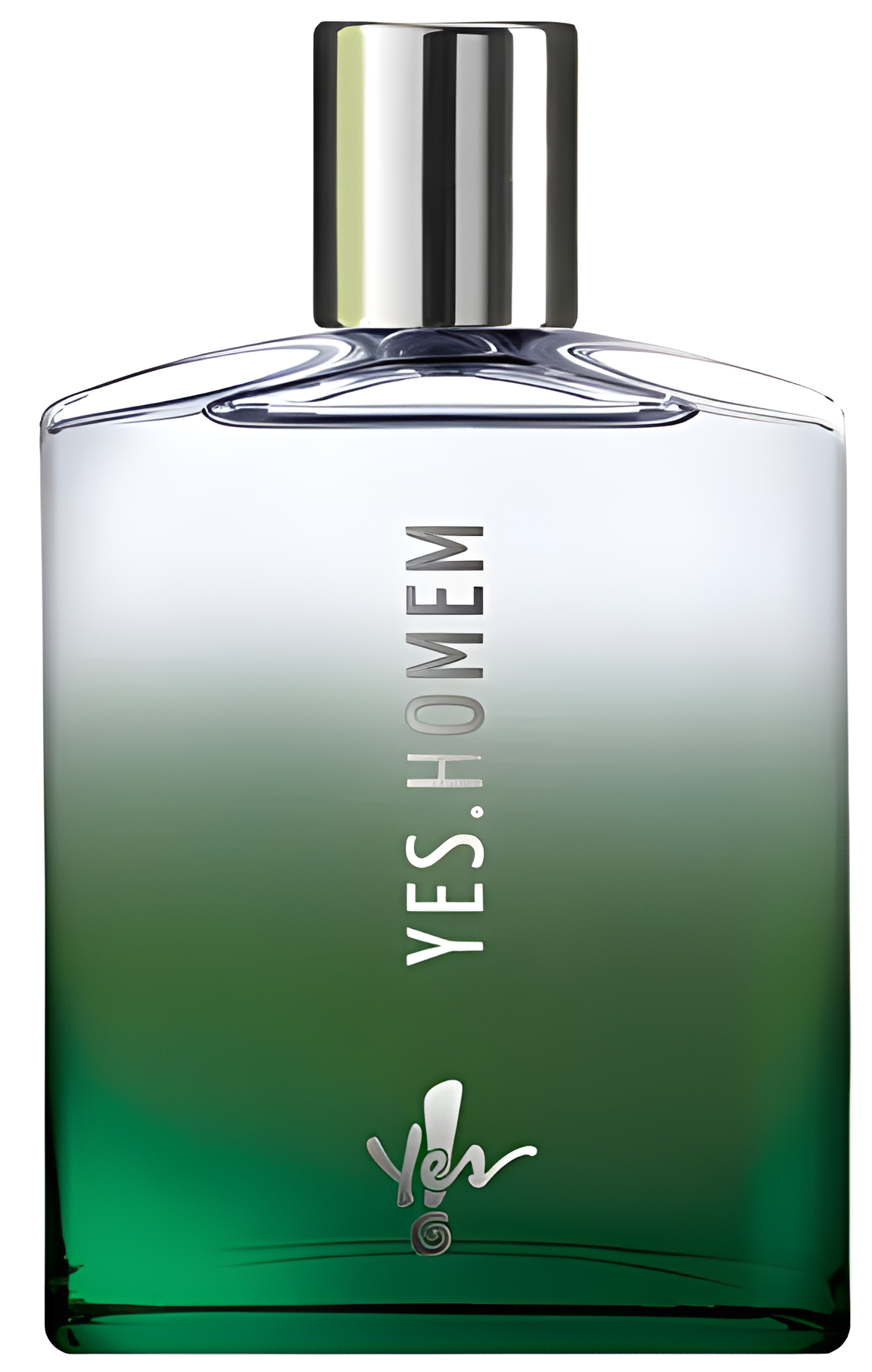 Yes Homem by Yes! Cosmetics perfume bottle