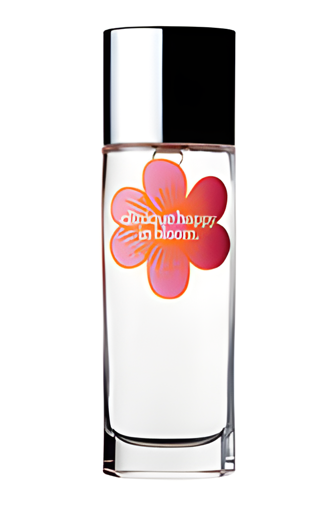 Clinique Happy in Bloom 2006 by Clinique perfume bottle