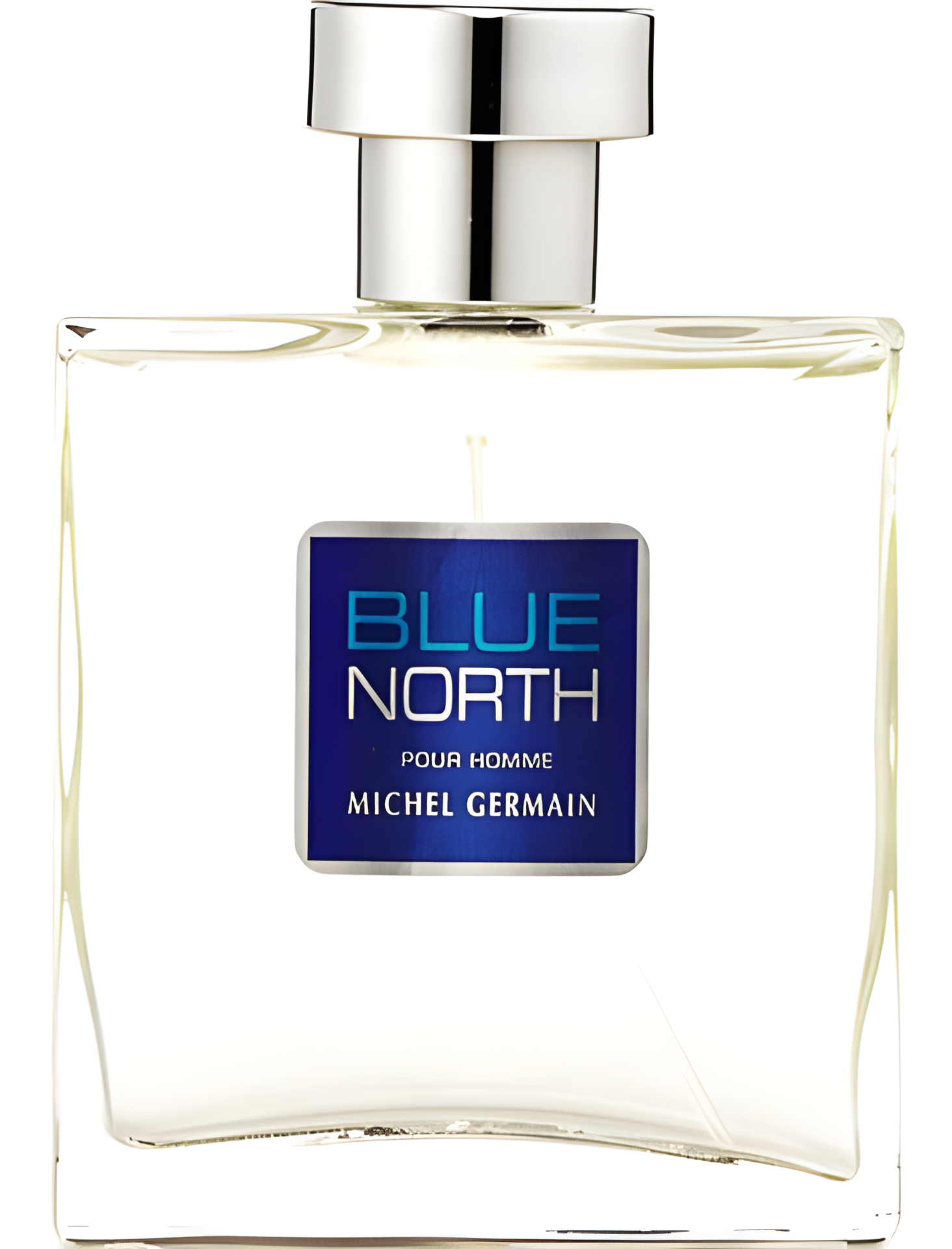 Blue North by Michel Germain perfume bottle