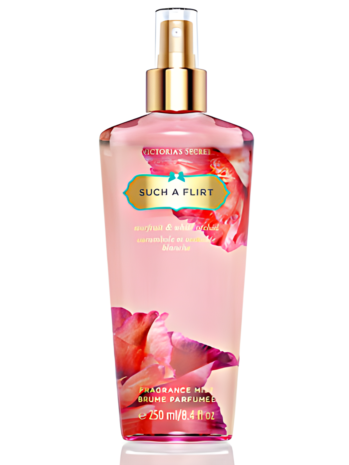 Such a Flirt Fragrance Mist by Victoria's Secret perfume bottle