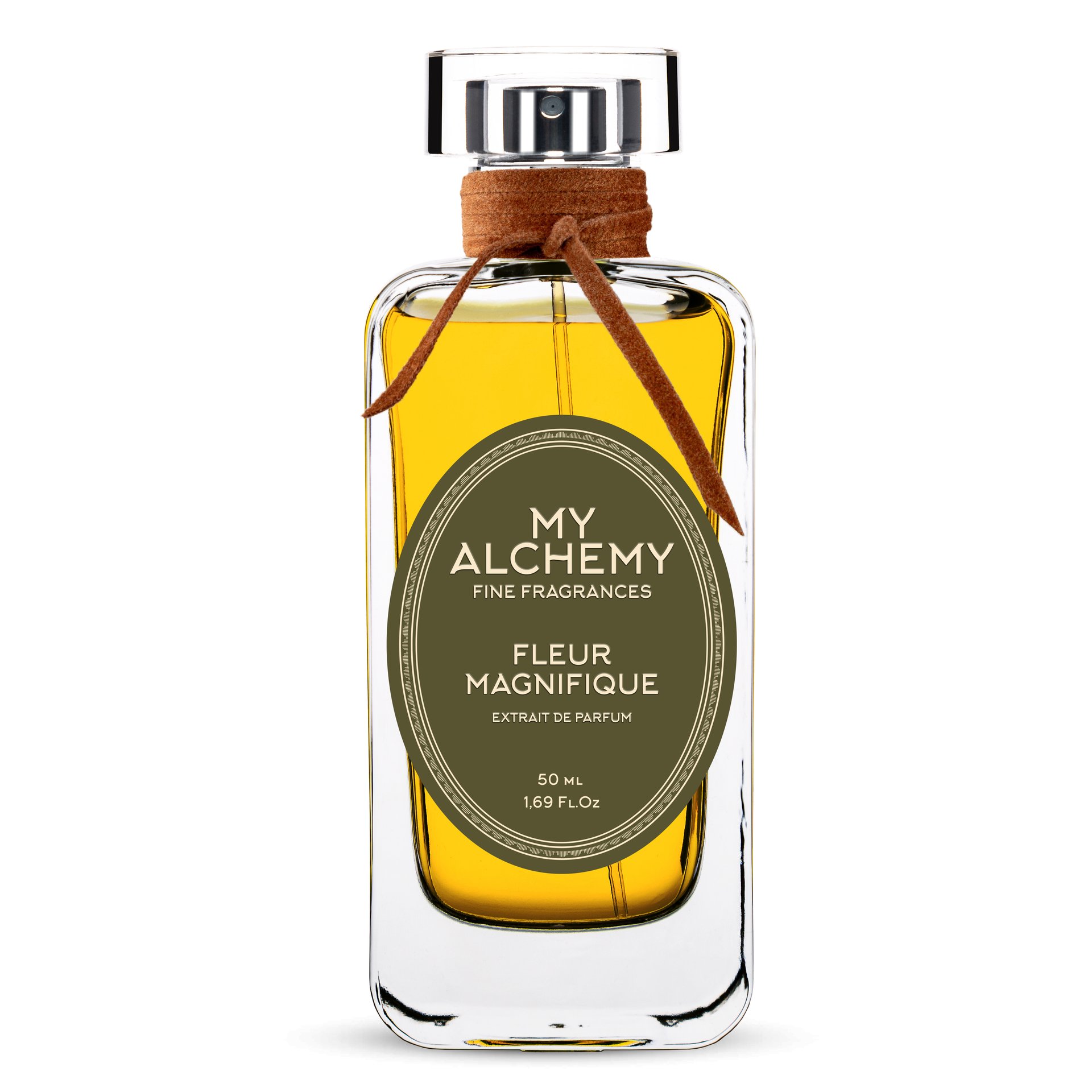 Fleur Magnifique by My Alchemy perfume bottle