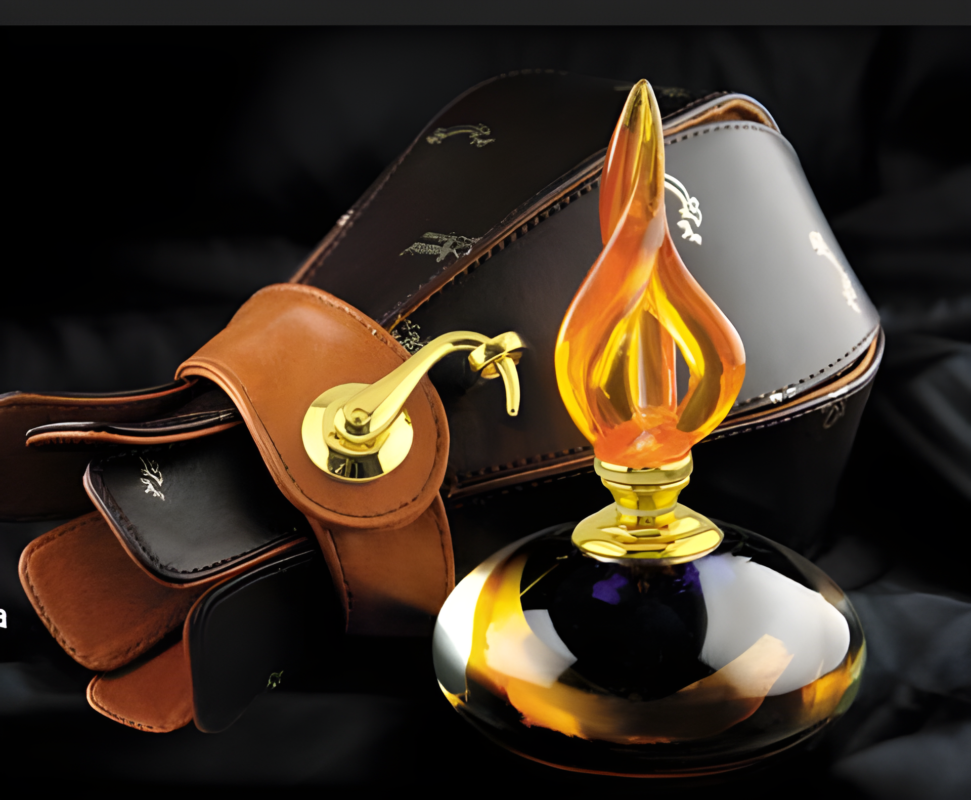 Ghuroob Oil by Junaid Perfumes perfume bottle