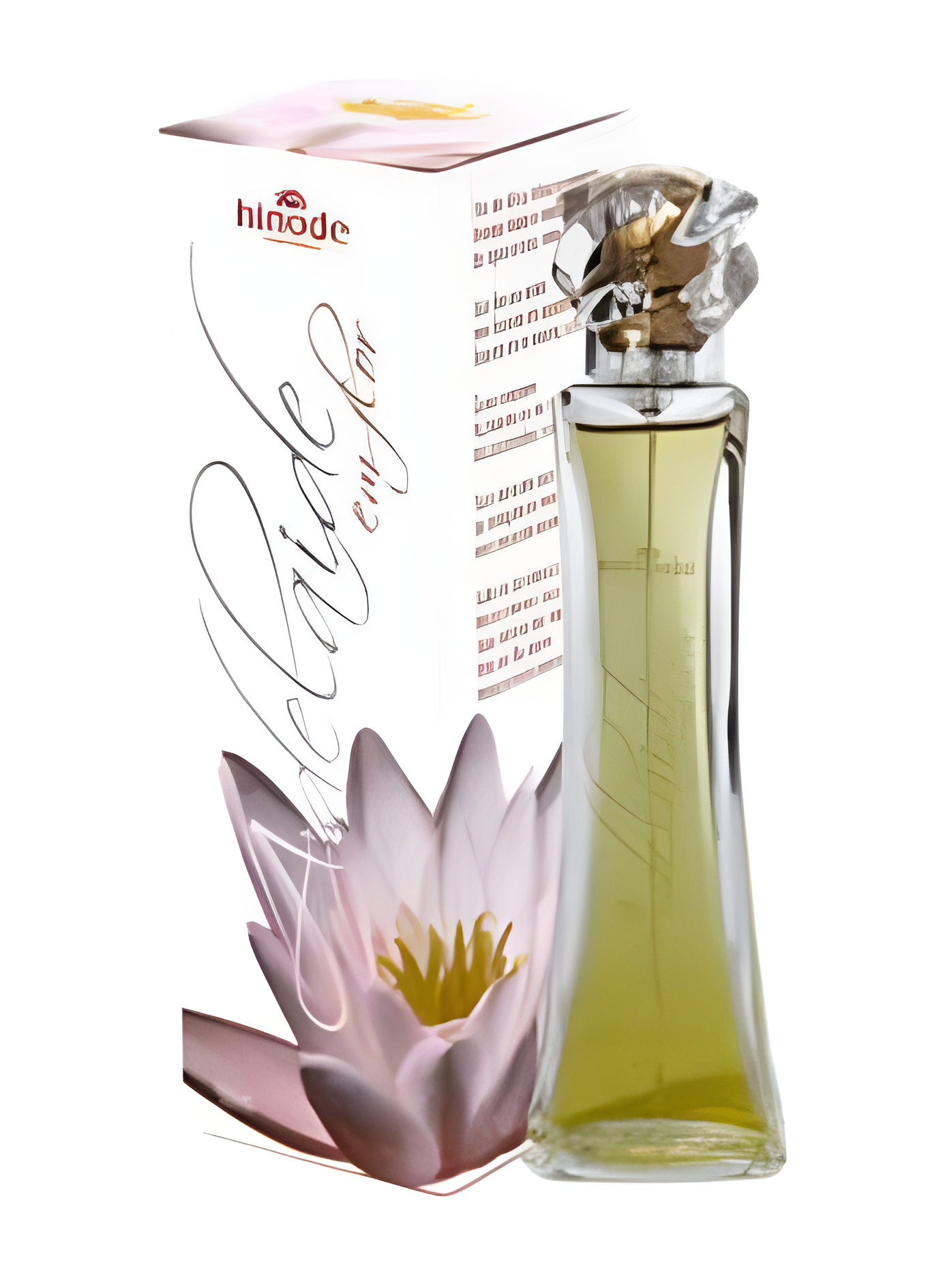 Adelaide Em Flor Flor de Lótus by Hinode perfume bottle