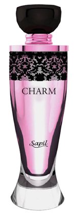 Charm by Sapil perfume bottle