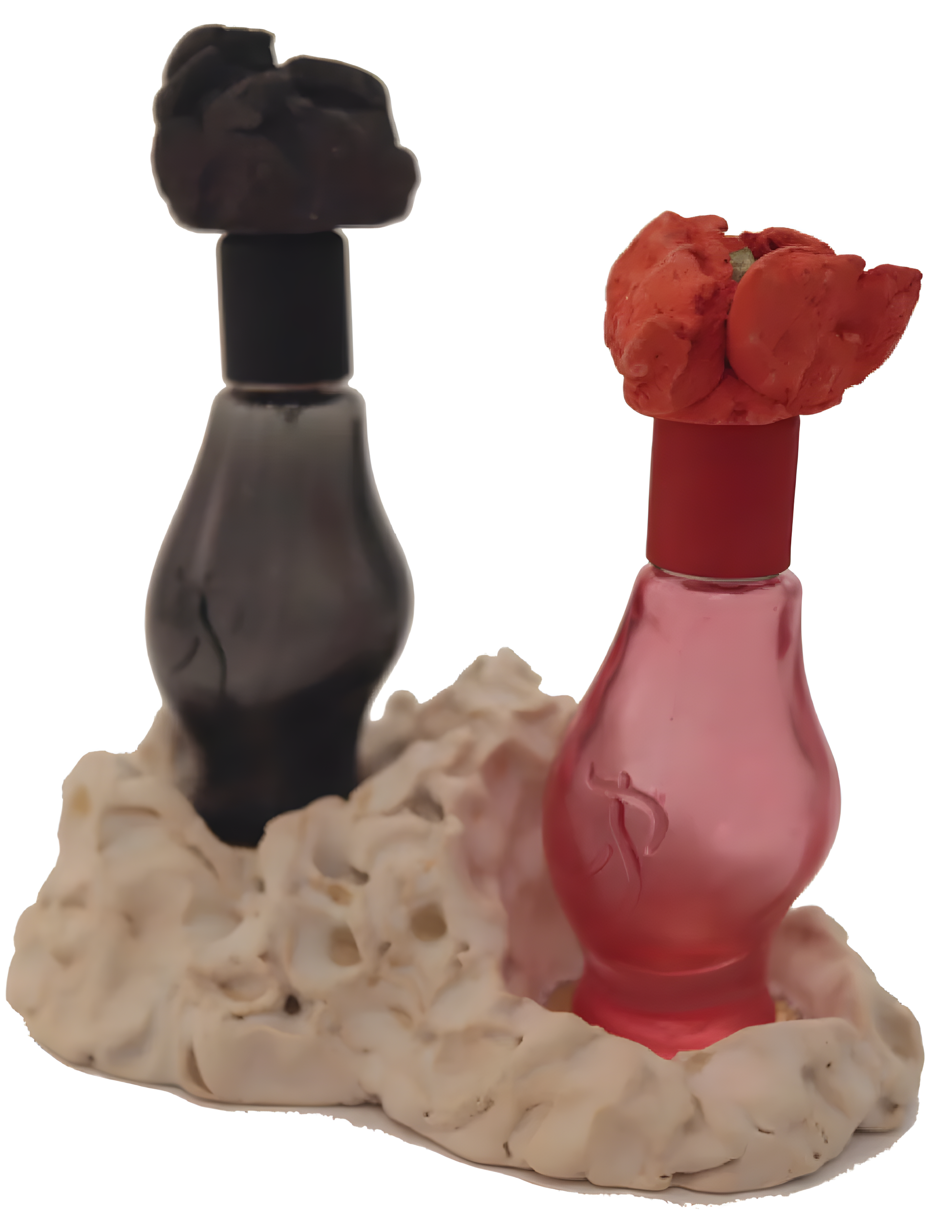 Oriental Tarot by Fang Aromatherapy perfume bottle