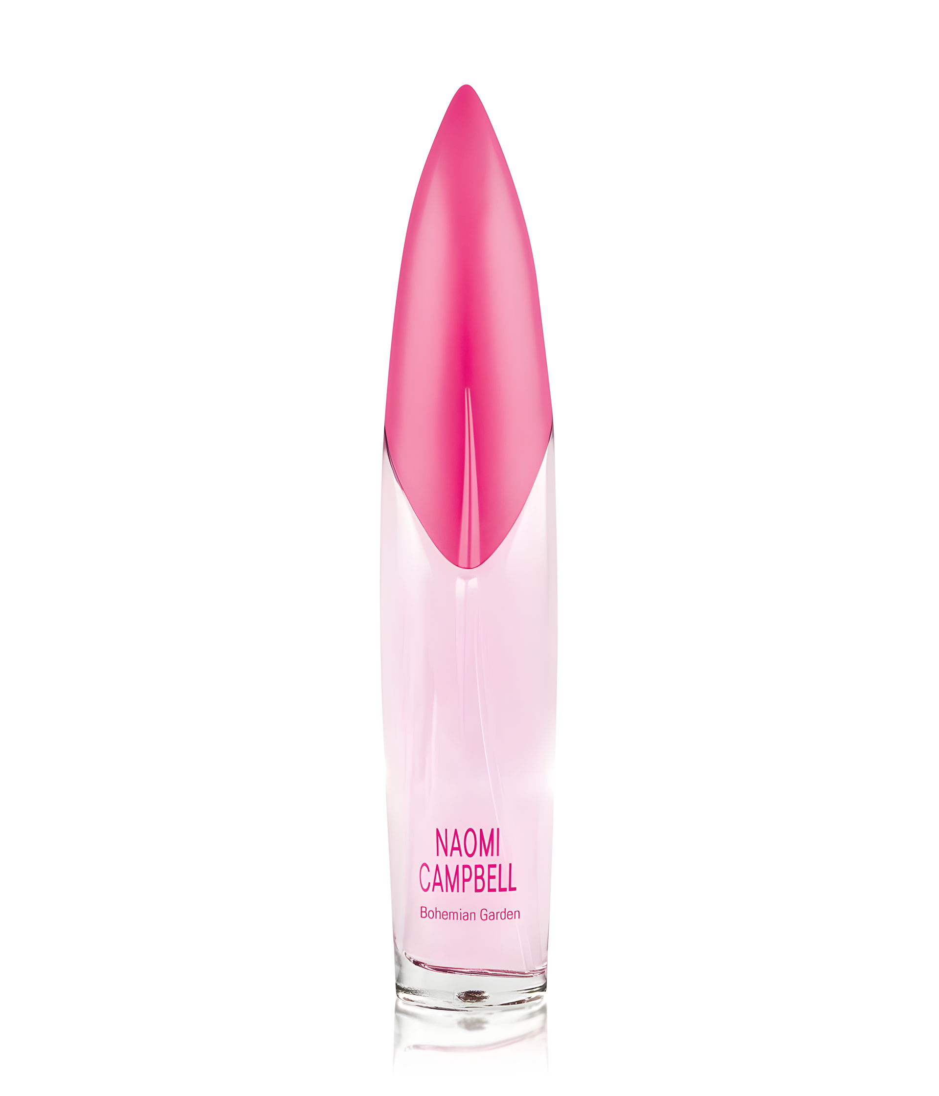 Bohemian Garden by Naomi Campbell perfume bottle