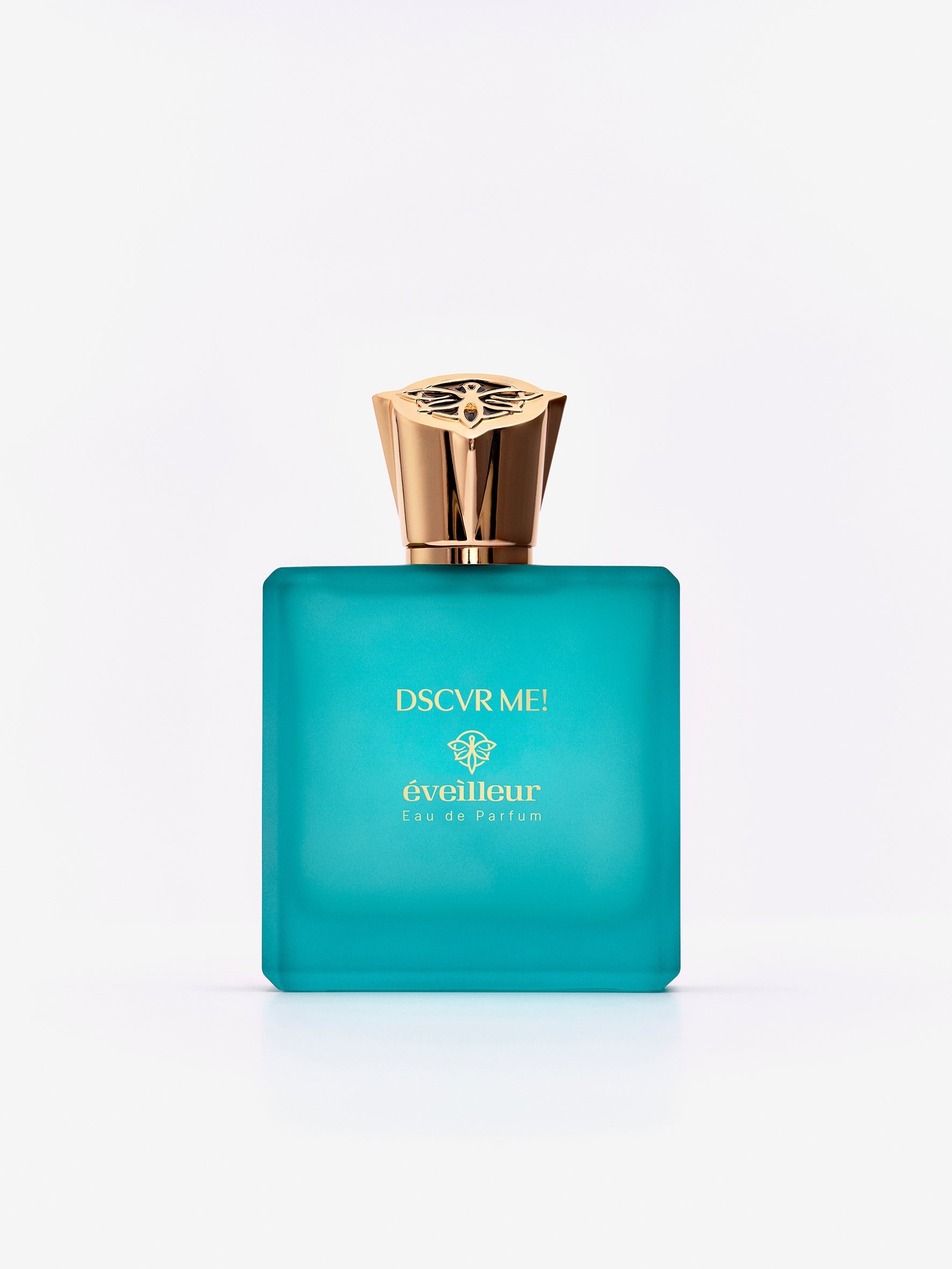 Dscvr Me by Eveilleur perfume bottle