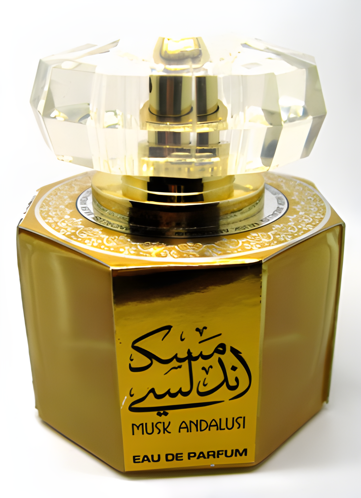 Musk Andalusi by Lattafa Perfumes