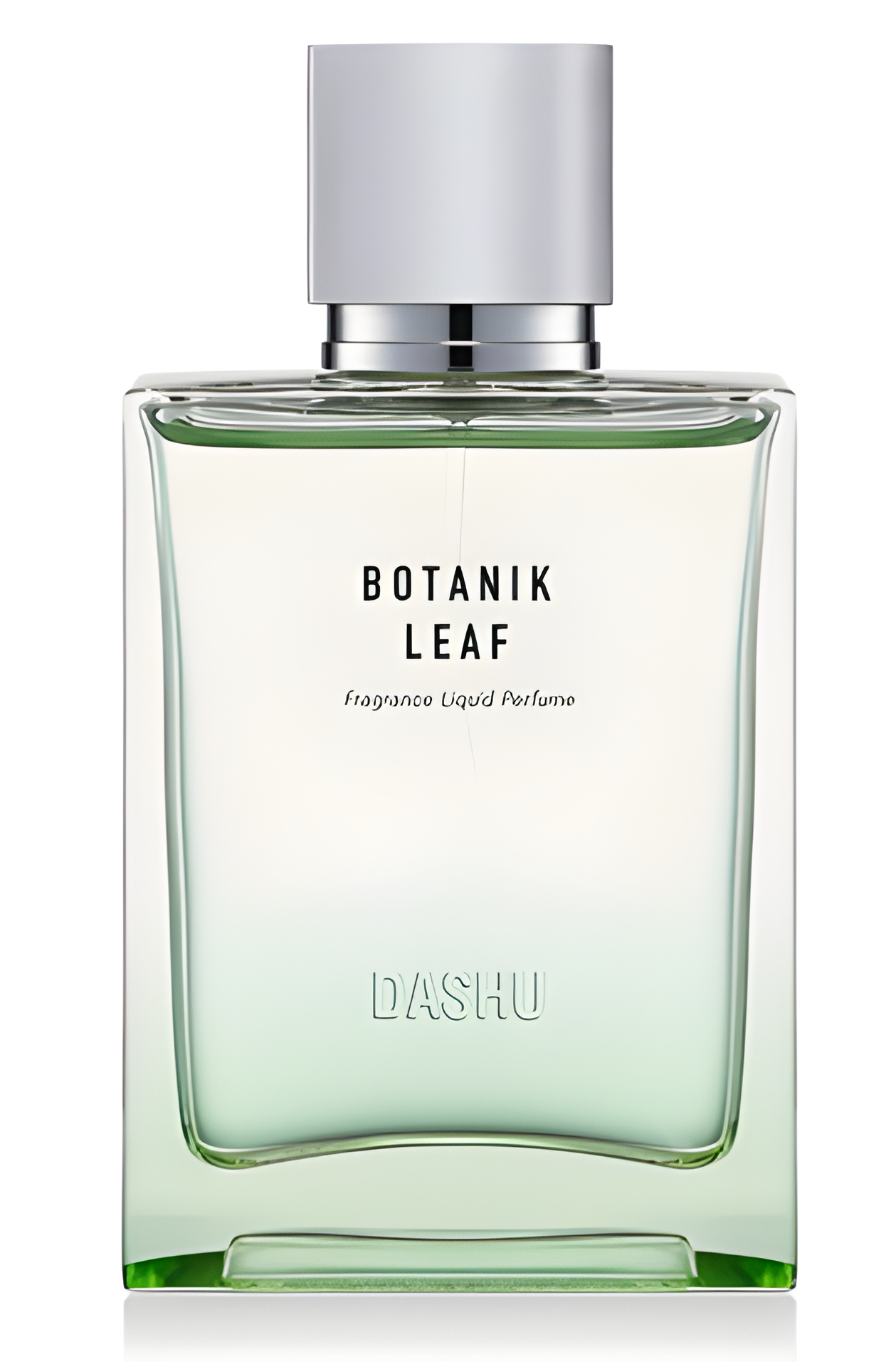 Botanik Leaf by Dashu perfume bottle
