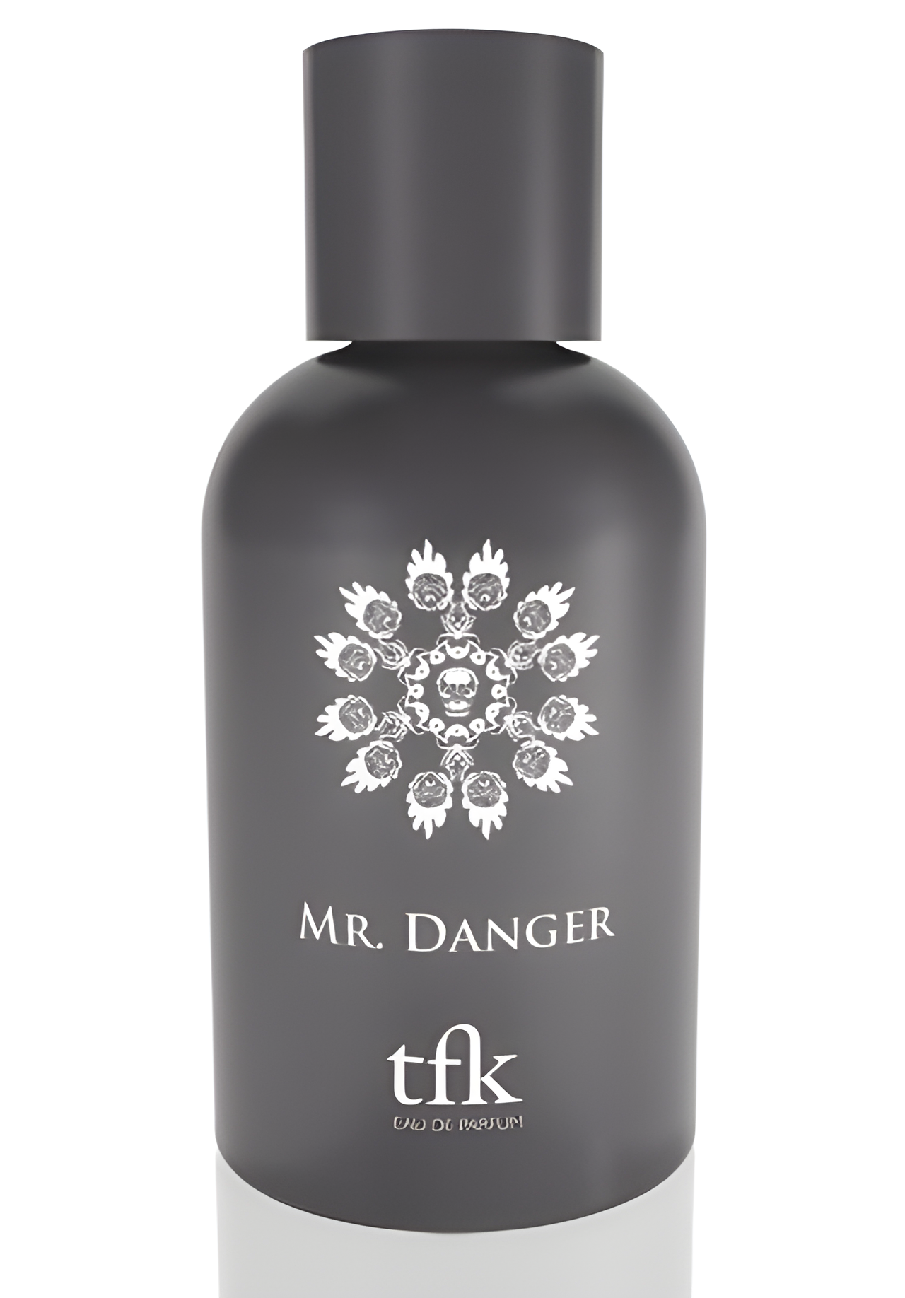 Mr. Danger by The Fragrance Kitchen perfume bottle