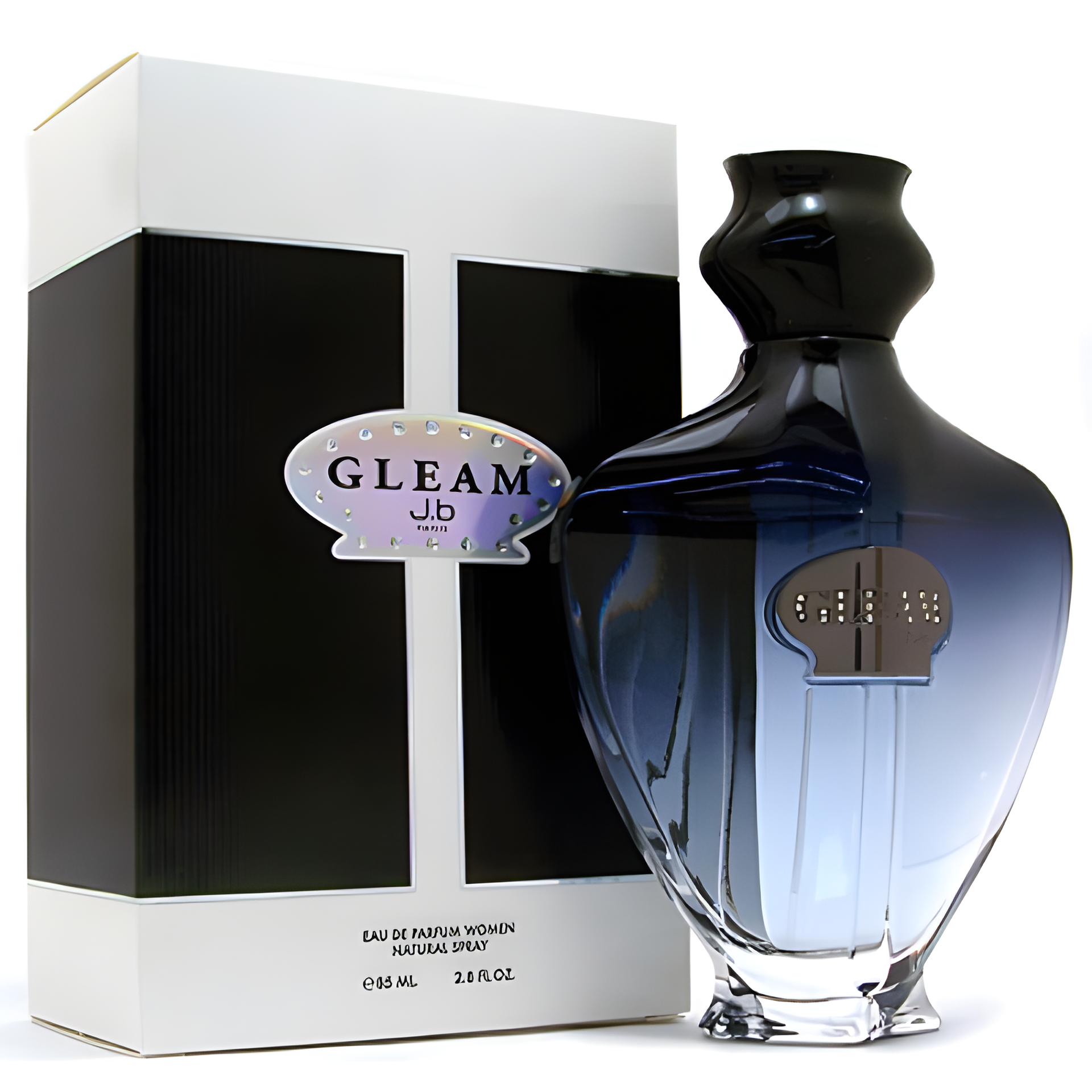 Gleam by Johan B perfume bottle