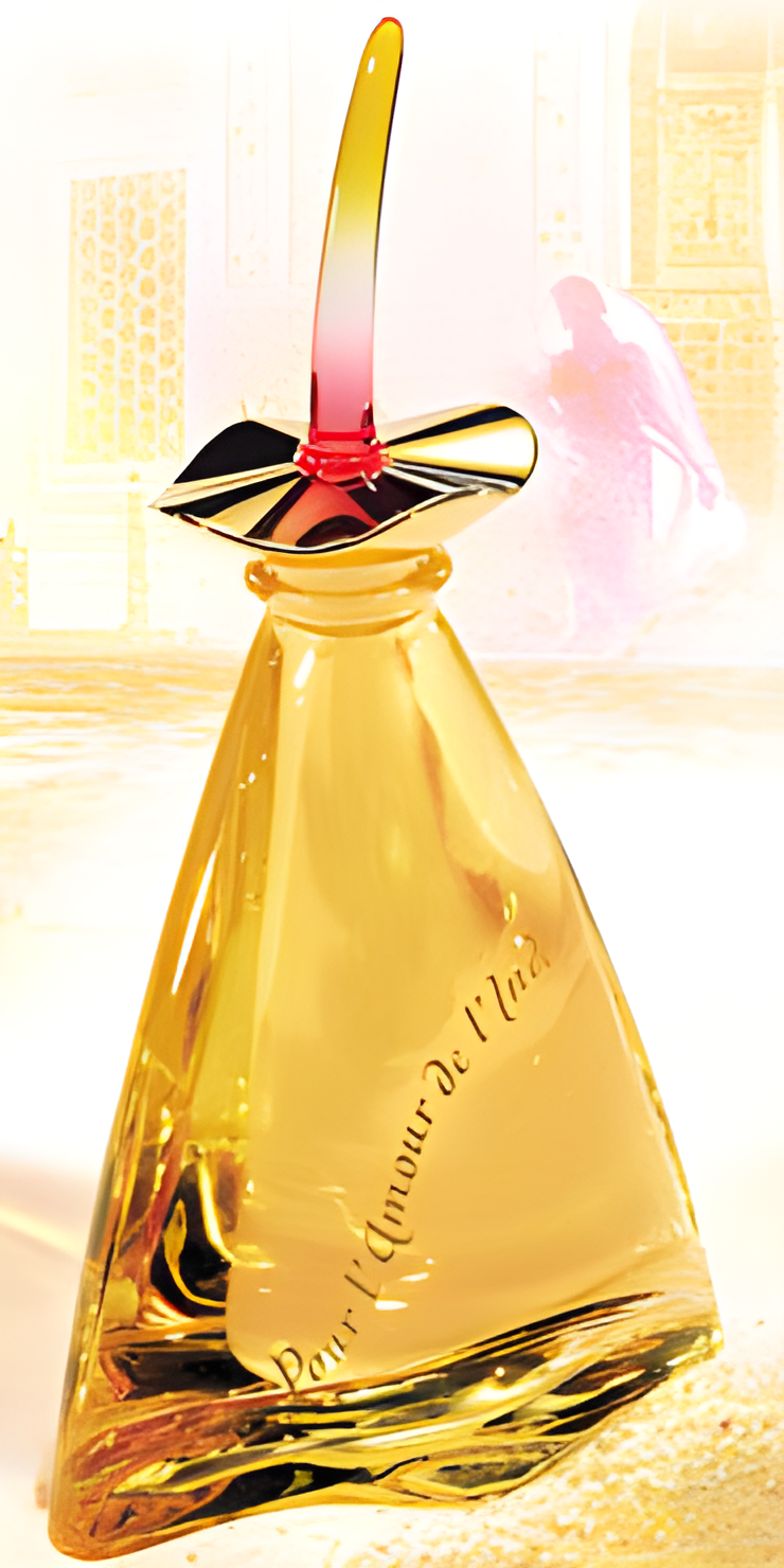 Pour L'Amour de L'Inde by ID Parfums perfume bottle