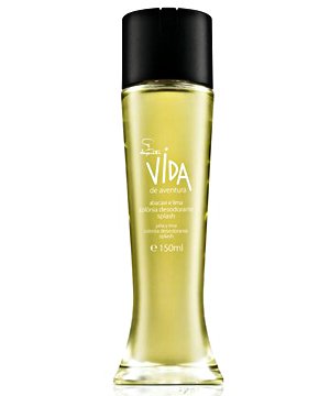 Abacaxi E Lima by Jequiti perfume bottle