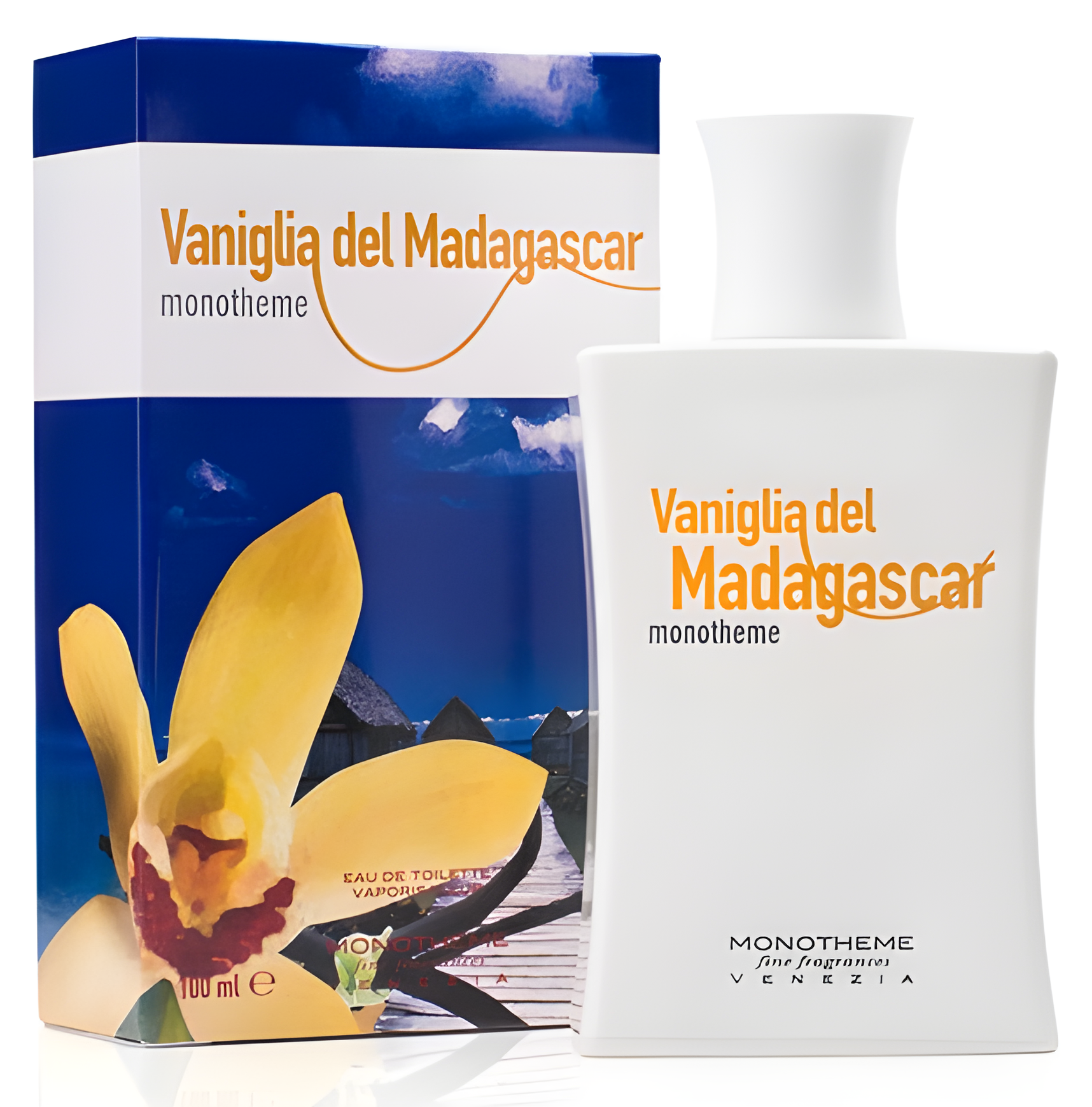 Vaniglia Del Madagascar by Monotheme Venezia perfume bottle