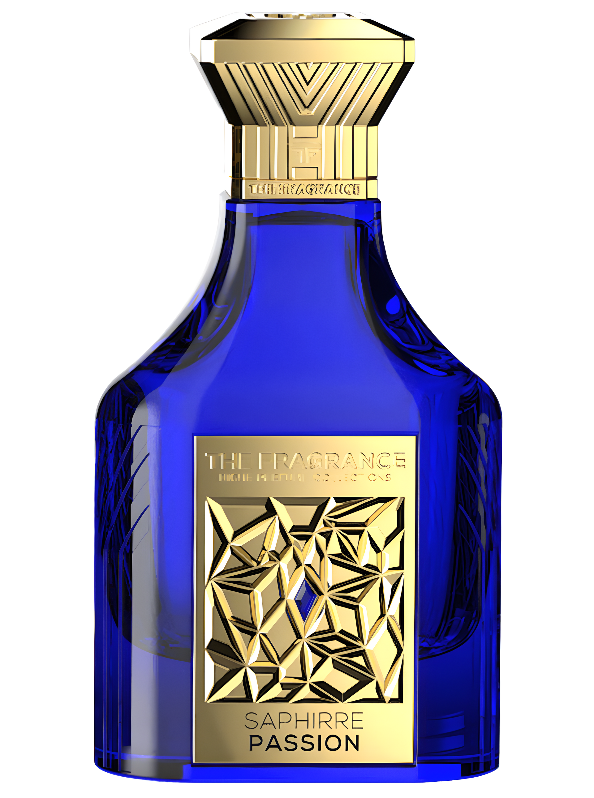 Saphirre Passion by The Fragrance perfume bottle