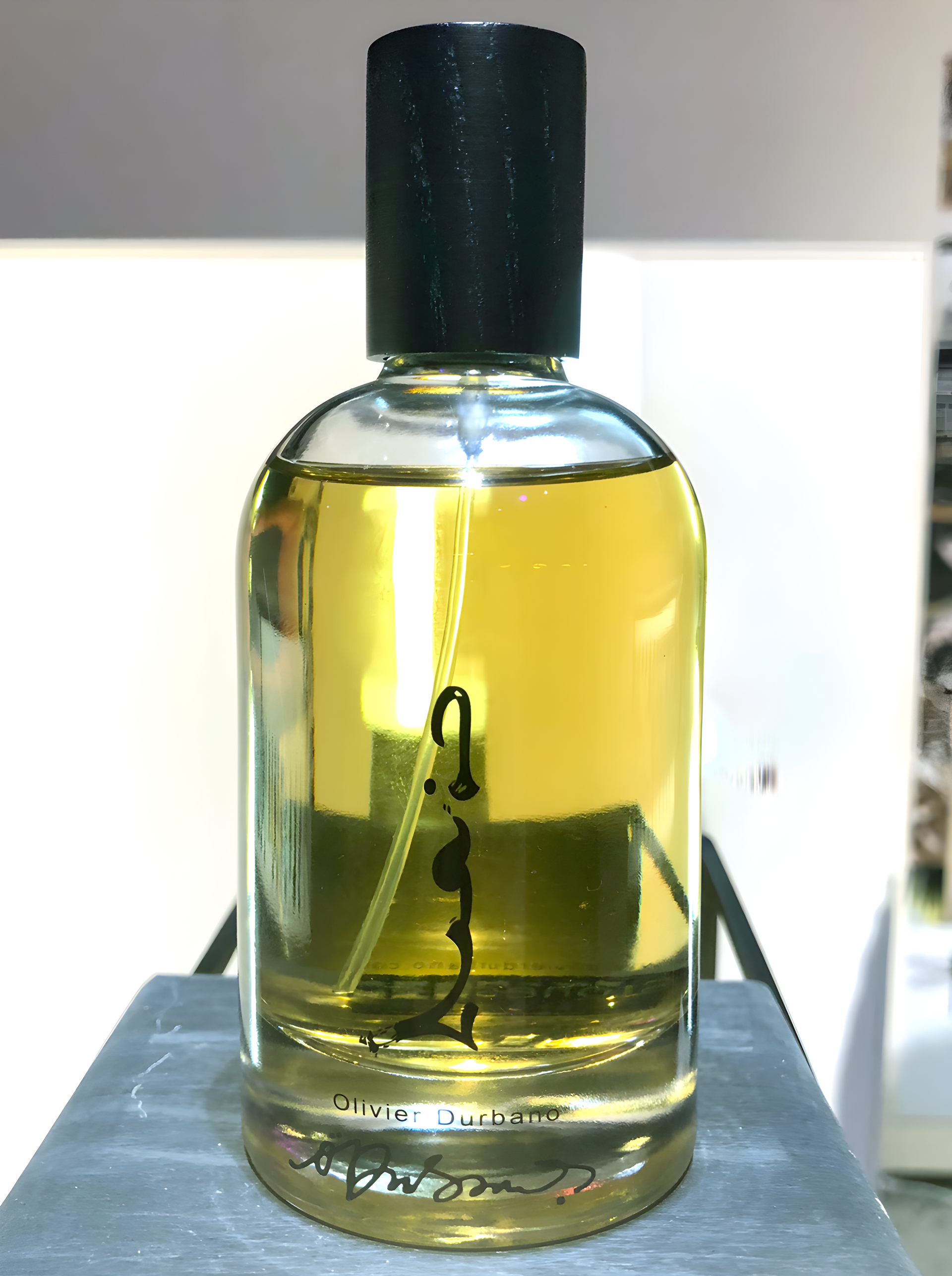 Pyrit Ana Tra by Olivier Durbano perfume bottle