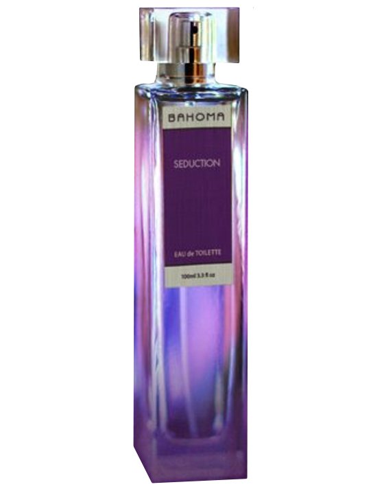 Seduction by Bahoma London perfume bottle