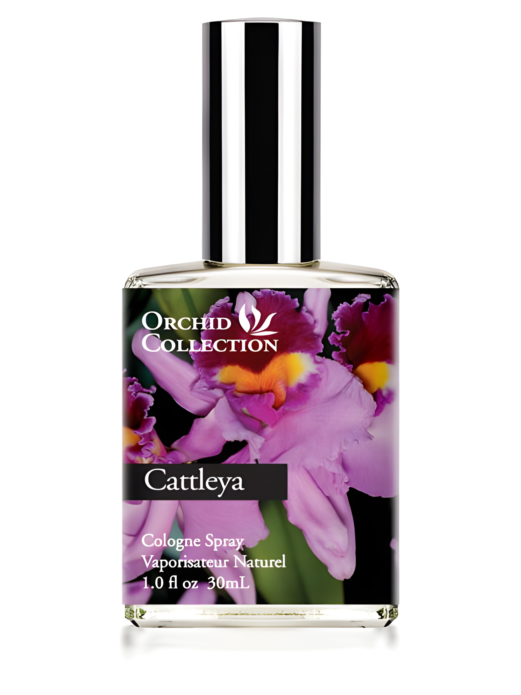 Cattleya Orchid by Demeter Fragrance perfume bottle