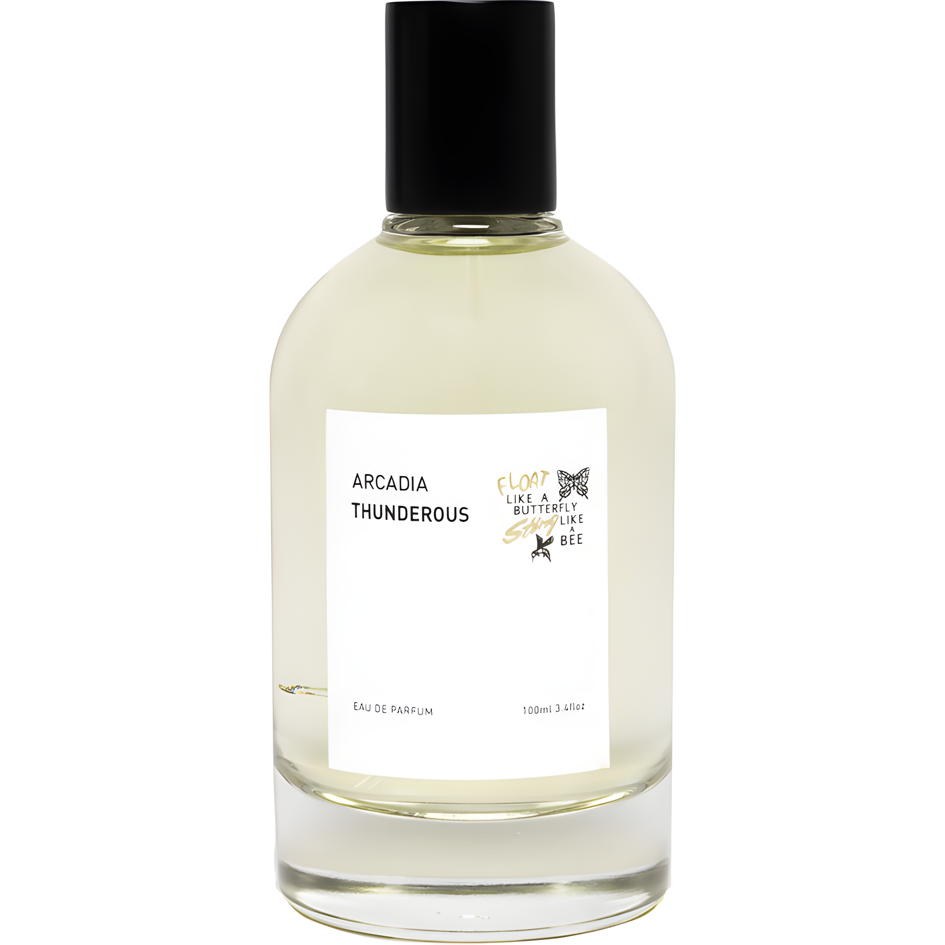 Thunderous by Arcadia perfume bottle