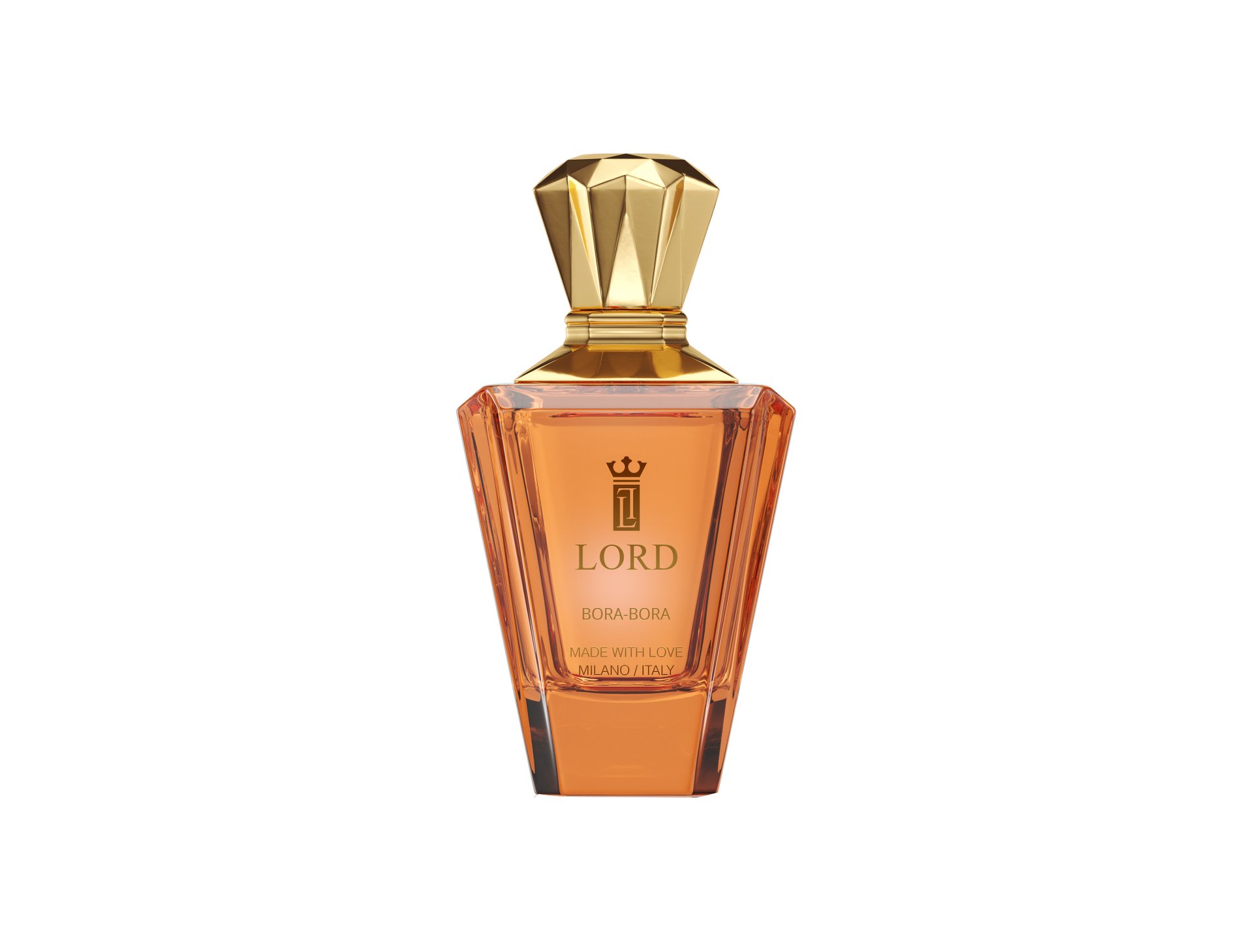 Bora Bora by Lord Milano perfume bottle