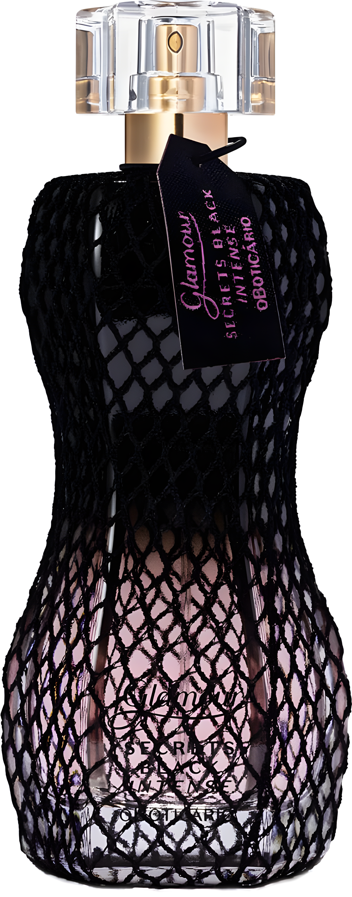 Glamour Secrets Black Intense by O Boticário