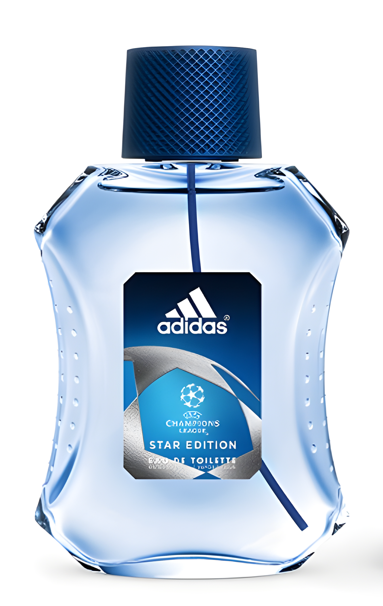 UEFA Champions League Star Edition by Adidas perfume bottle