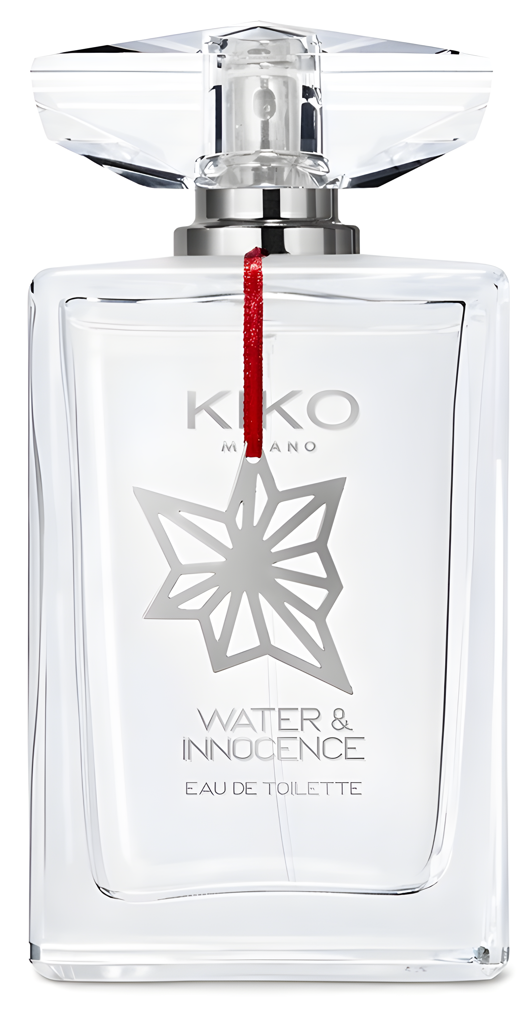 Water Innocence by Kiko Milano perfume bottle