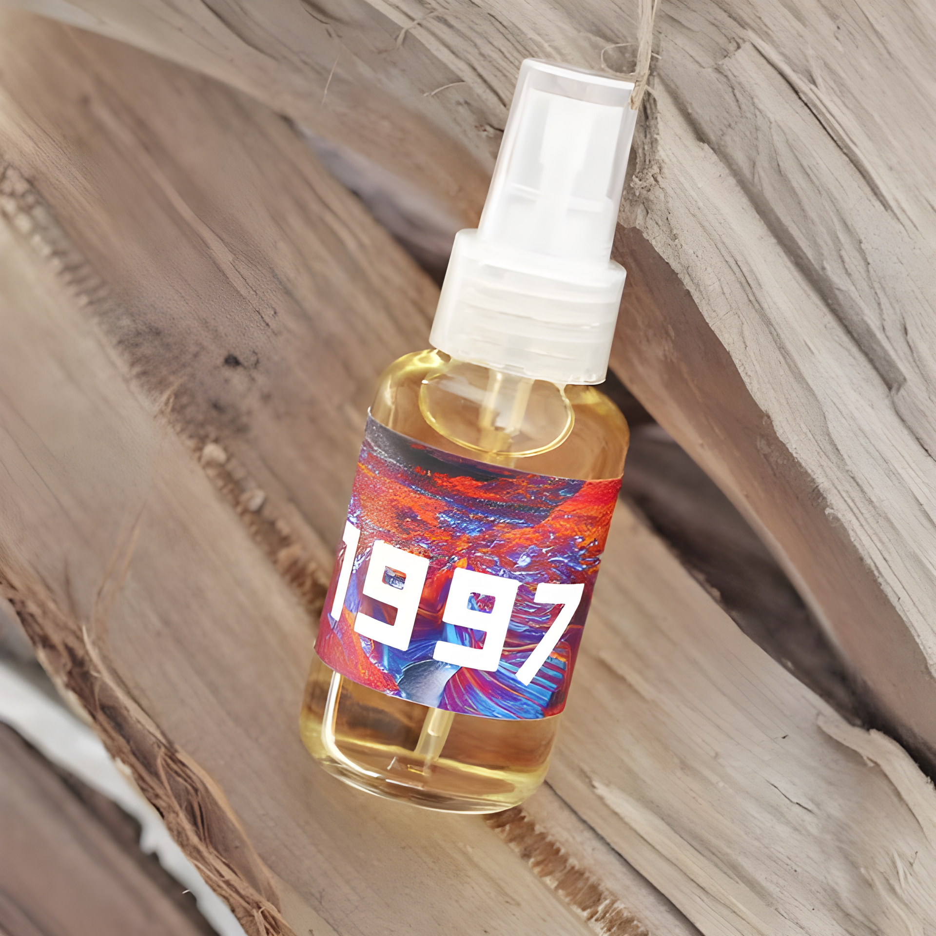 1997 by Smell Bent perfume bottle