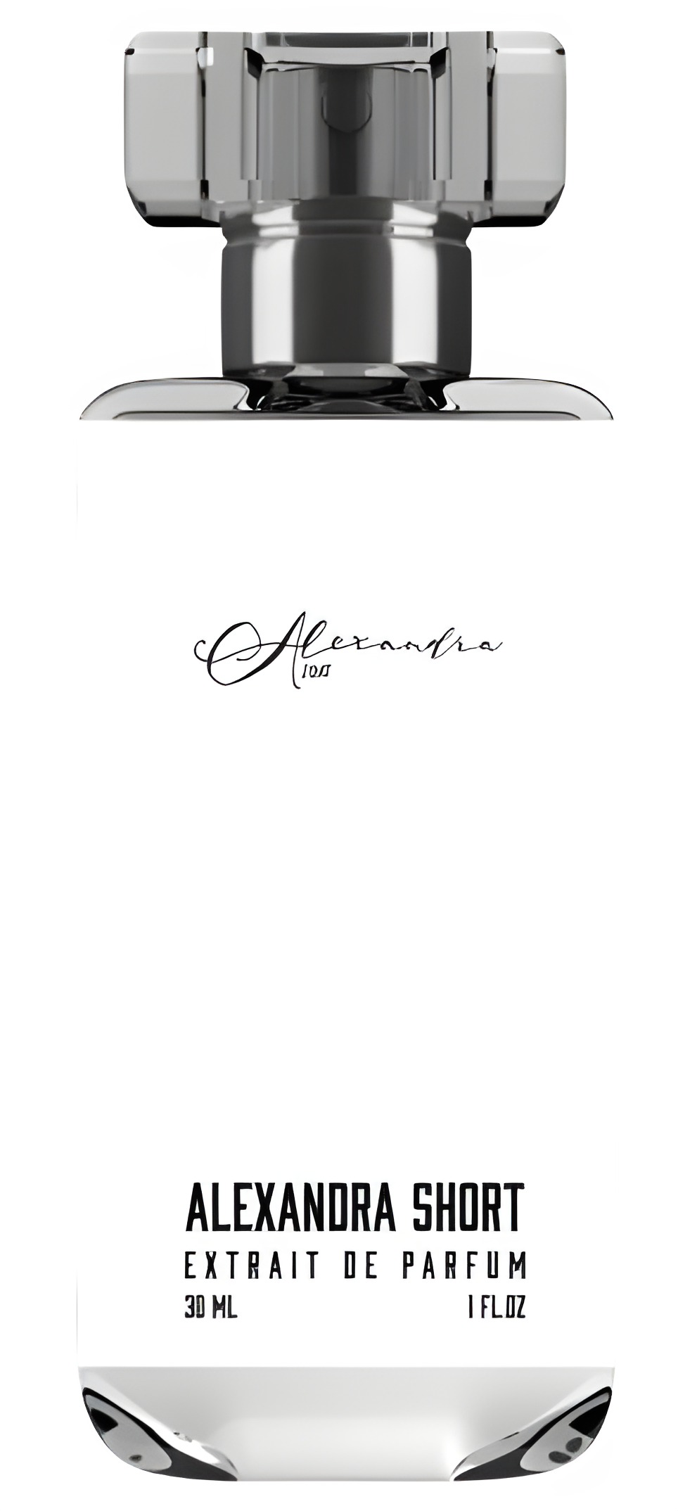 Alexandra Short by The Dua Brand perfume bottle