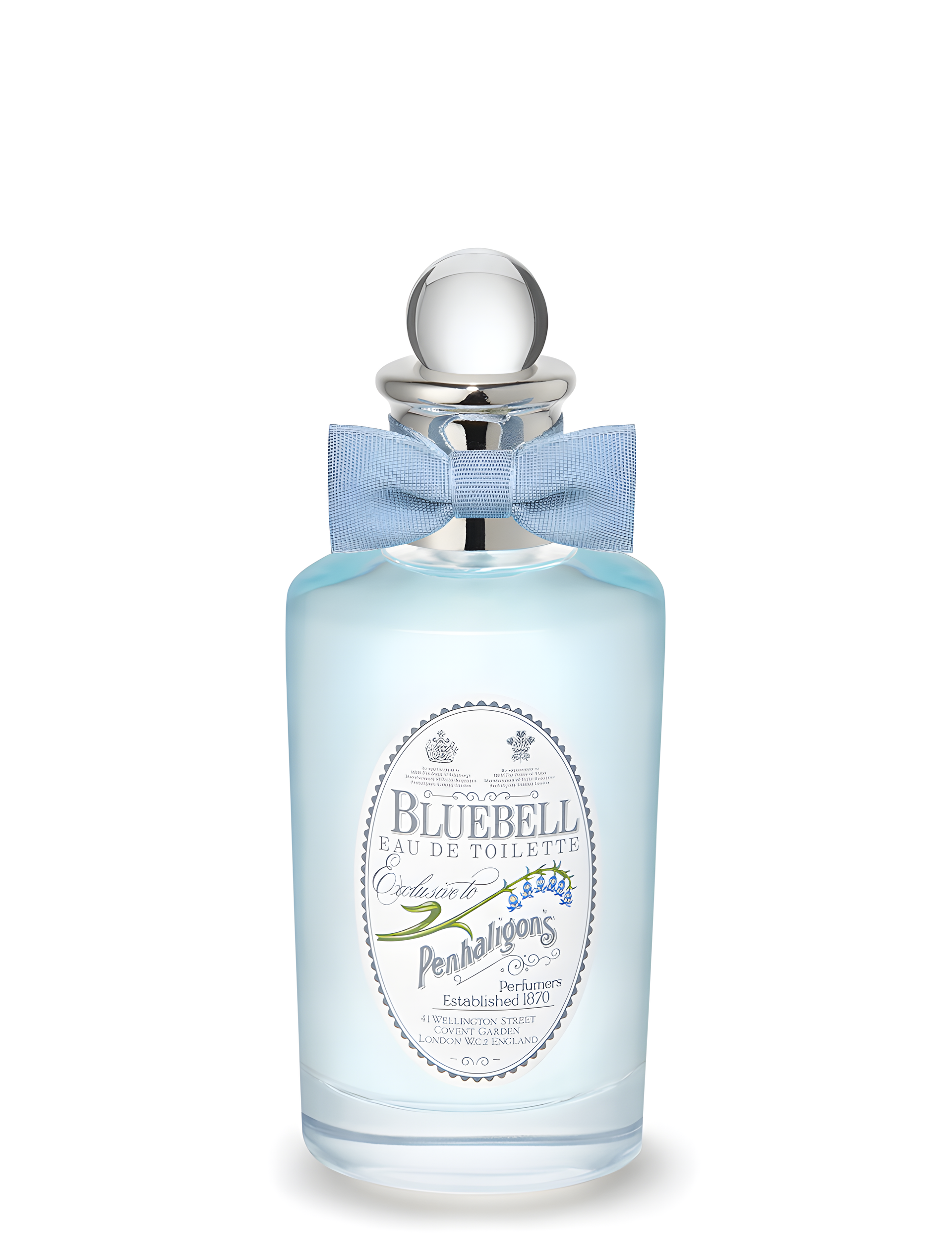 Bluebell by Penhaligon's perfume bottle