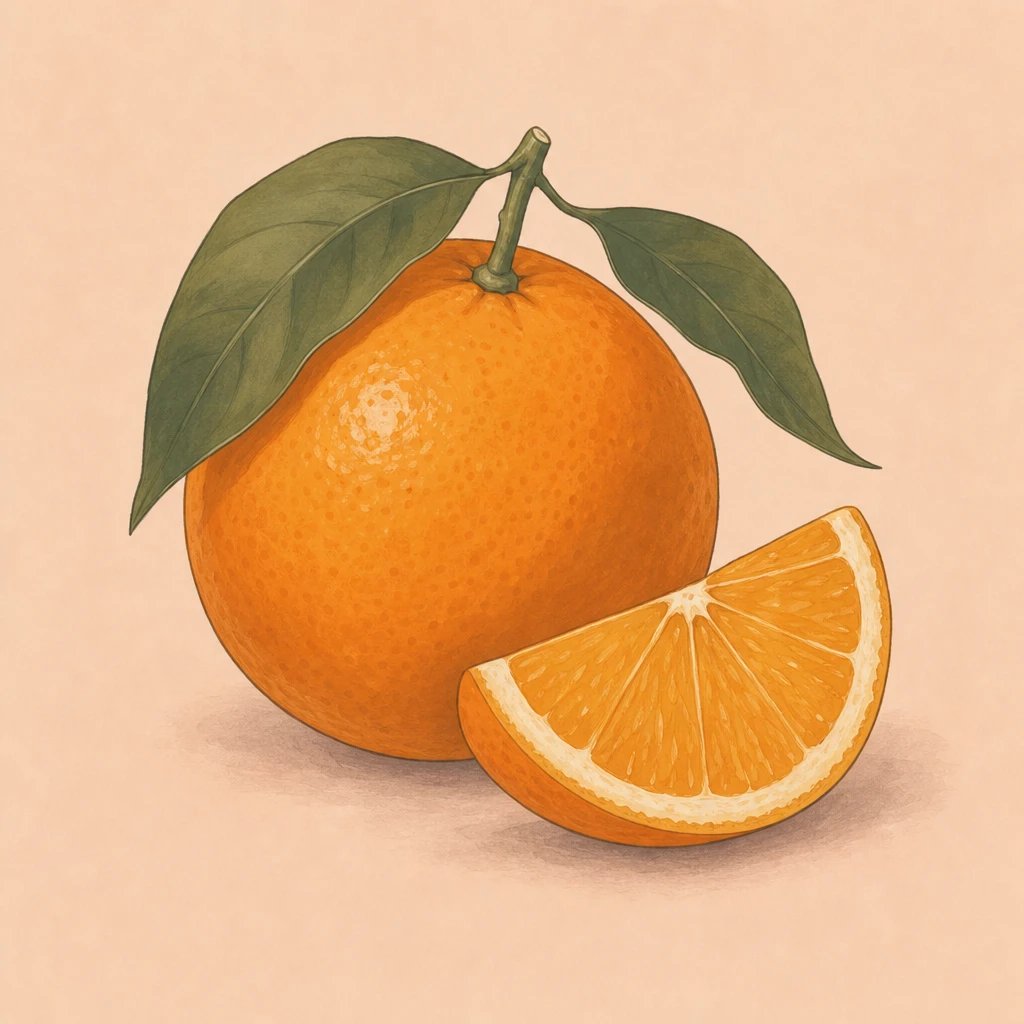 Picture of Orange note
