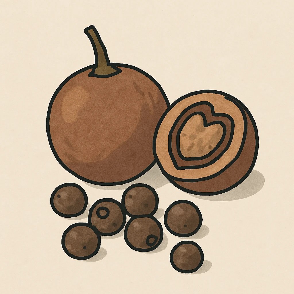Picture of Pimento Seeds note