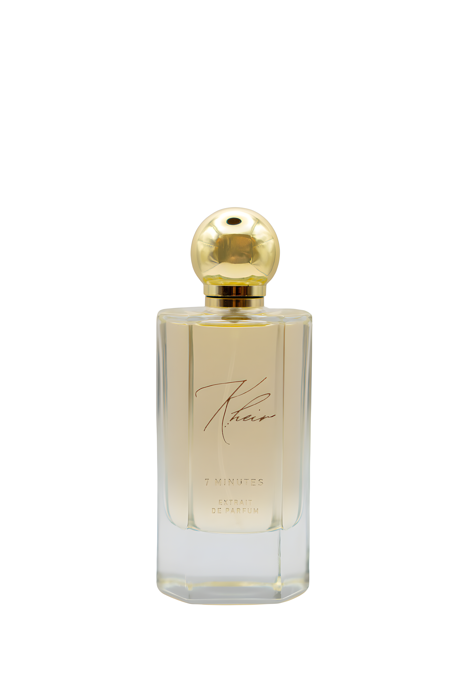 7 Minutes by Kheir Fragrance House perfume bottle