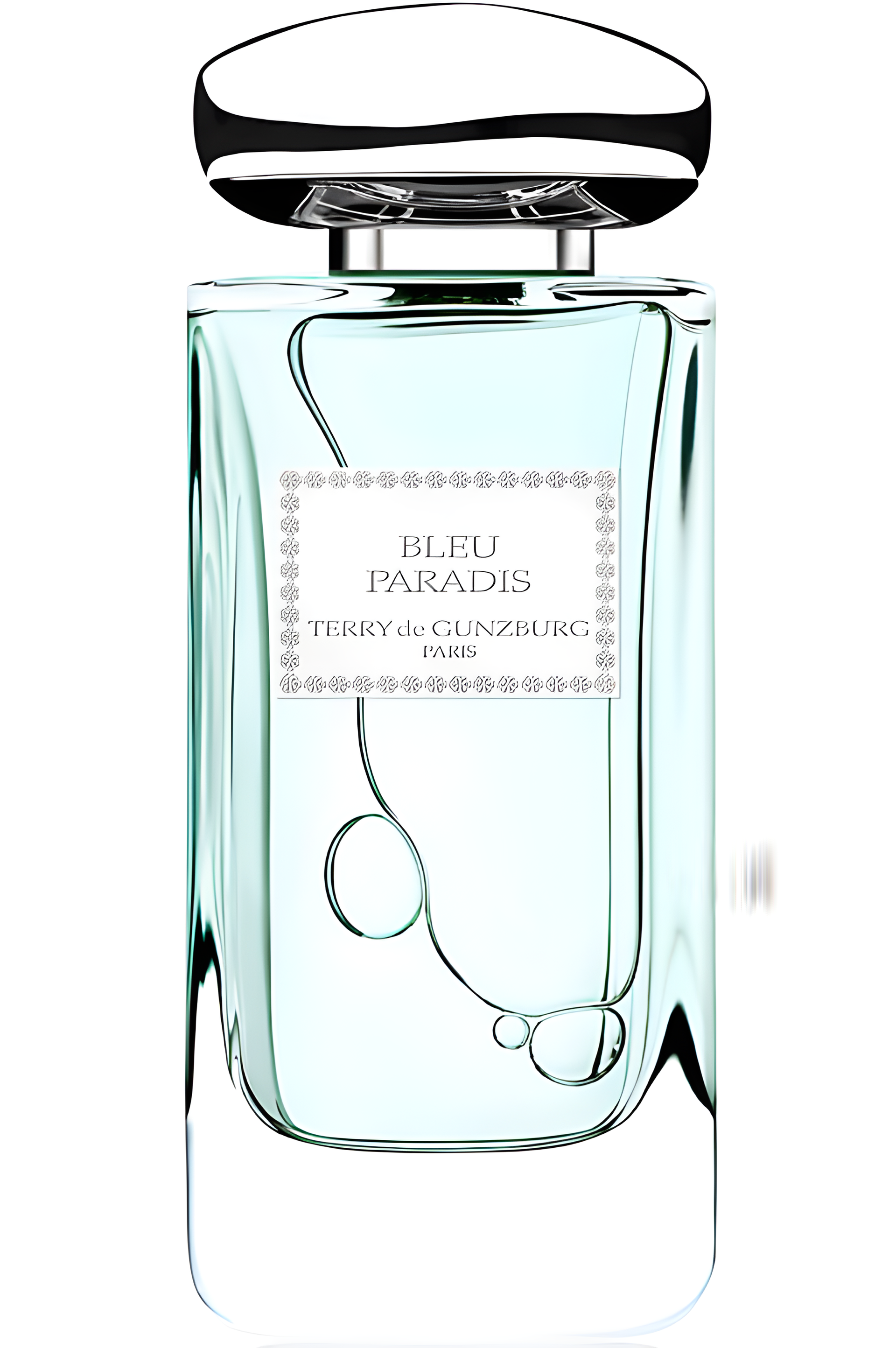 Bleu Paradis by Terry de Gunzburg perfume bottle