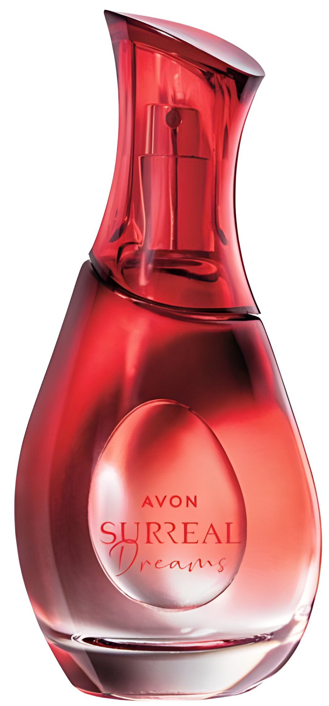 Surreal Dreams by Avon perfume bottle