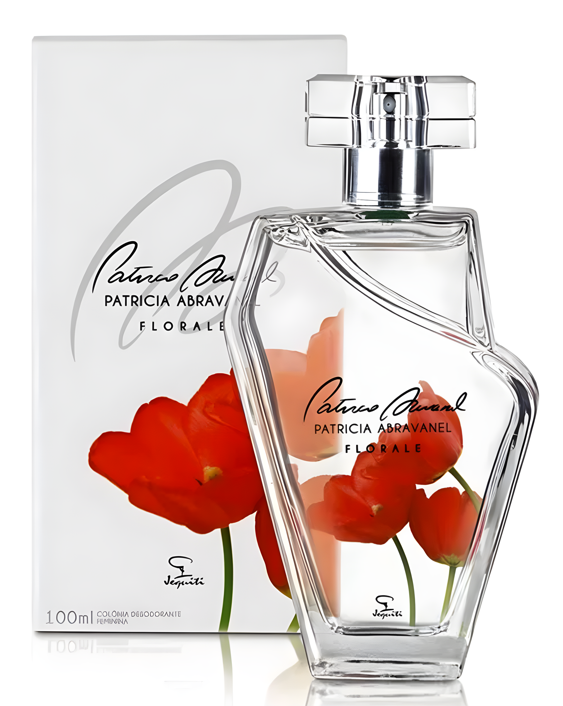 Patricia Abravanel Florale by Jequiti perfume bottle