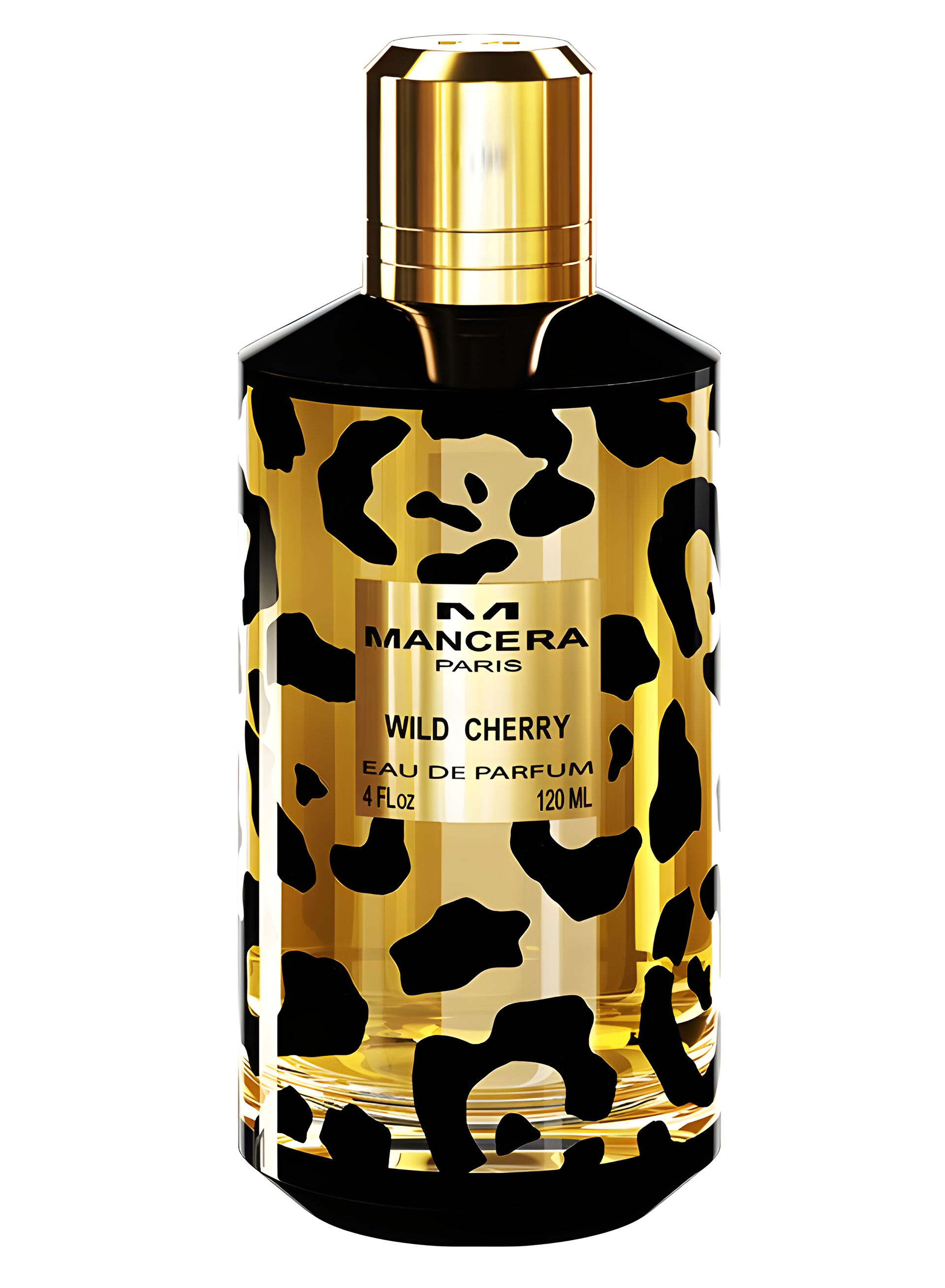 Wild Cherry by Mancera perfume bottle