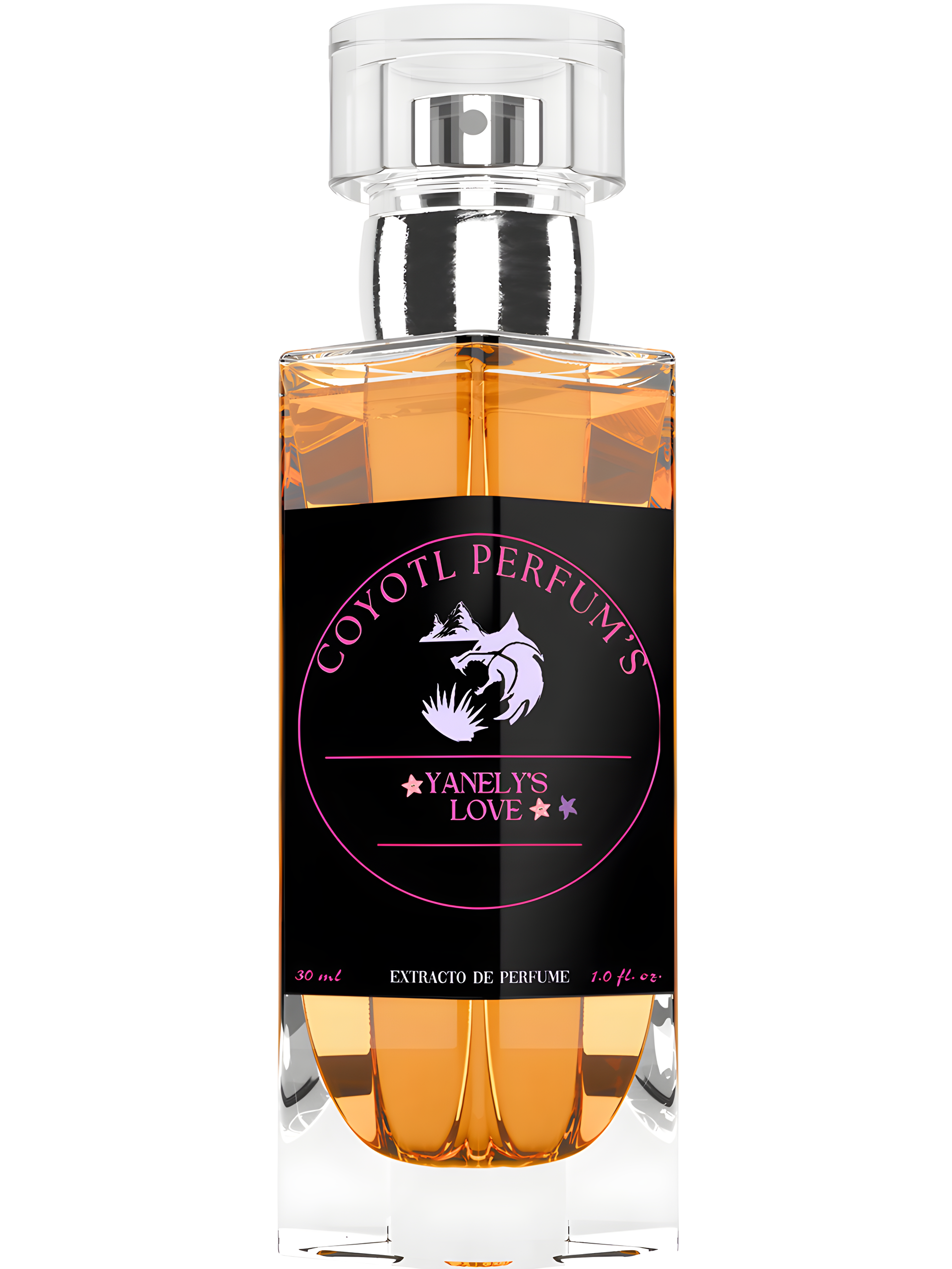 Yanelys Love by Coyotl perfume bottle