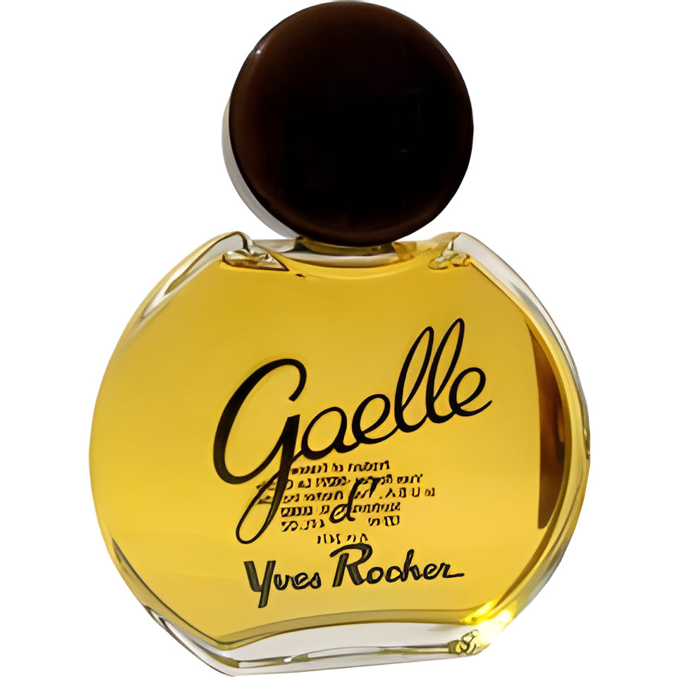 Gaelle by Yves Rocher perfume bottle